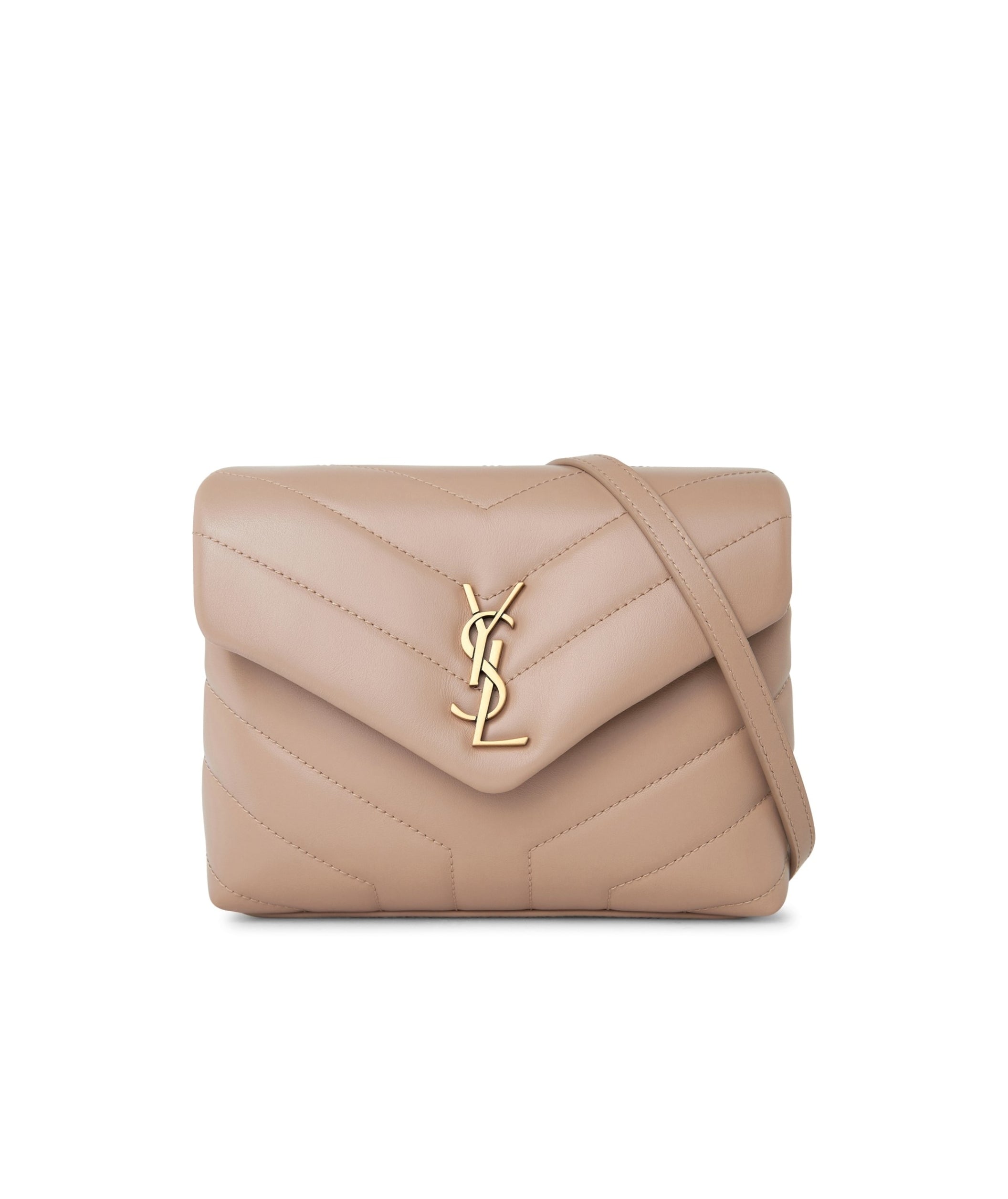 LUXURY HUB SAINT LAURENT TOY LOULOU BAG