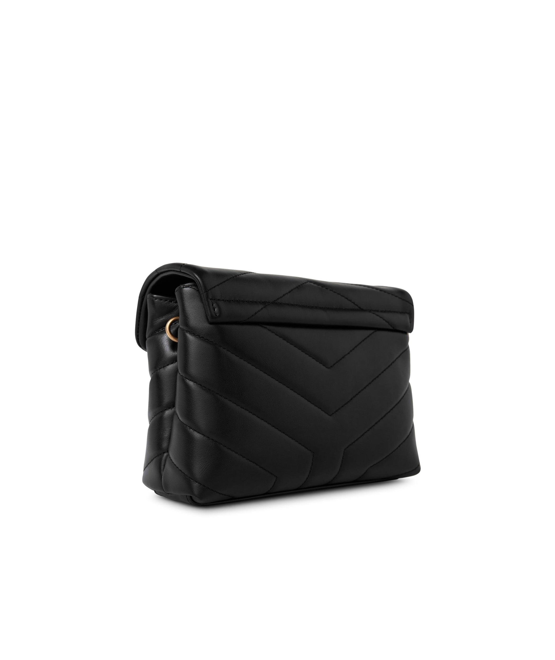 LUXURY HUB SAINT LAURENT TOY LOULOU BAG