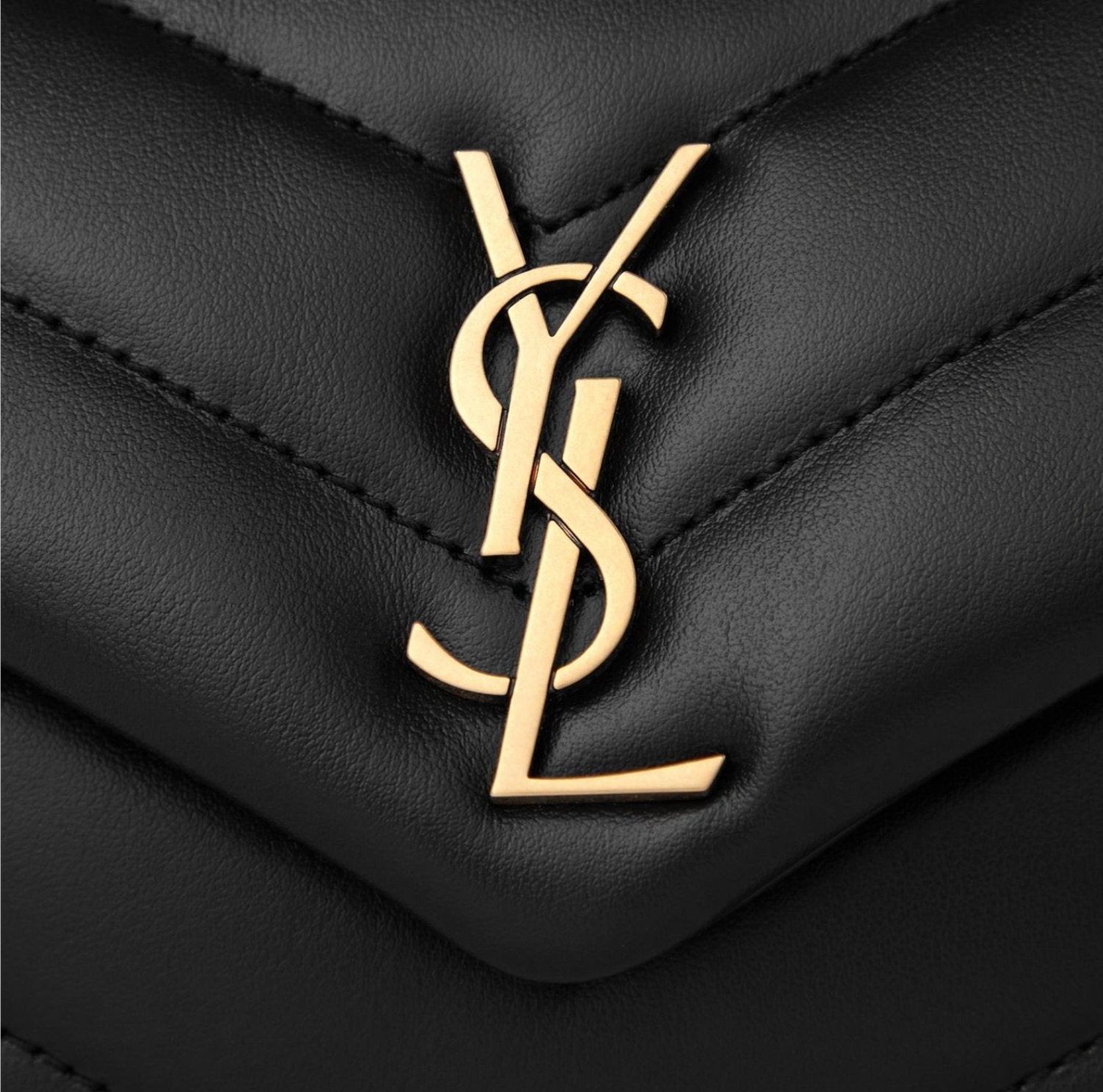 LUXURY HUB SAINT LAURENT TOY LOULOU BAG