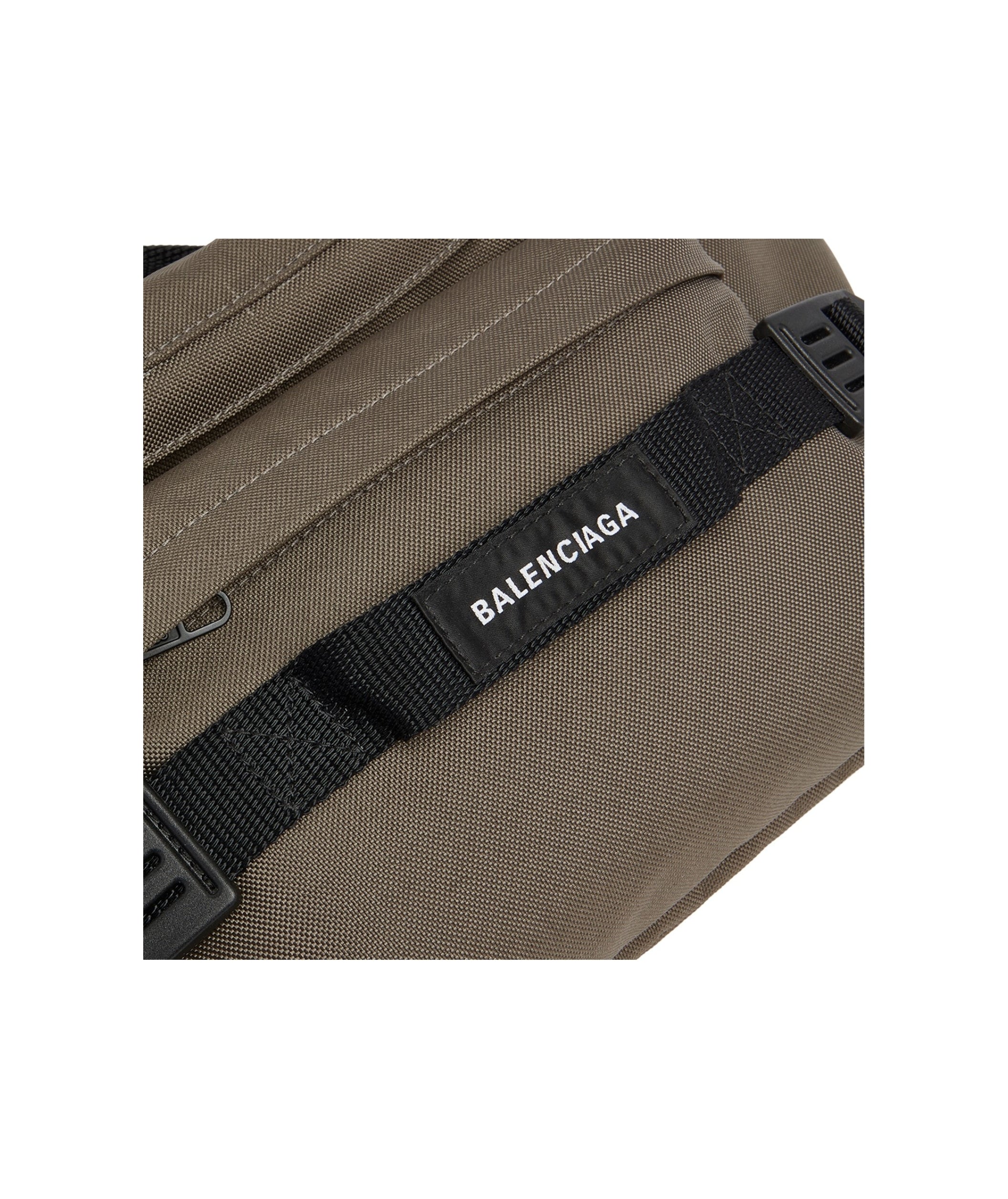 LUXURY HUB BALENCIAGA ARMY BELTBAG