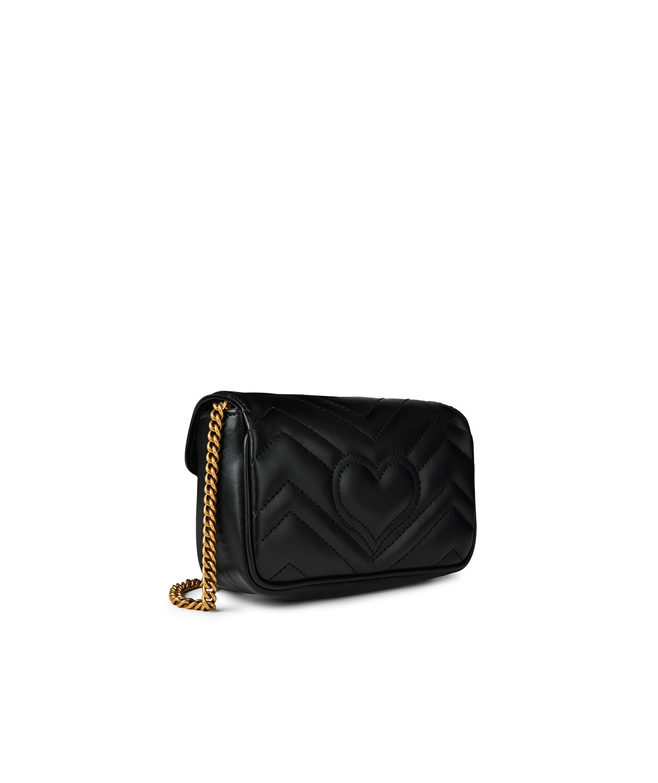 LUXURY HUB GUCCI GG MARMONT SUPER MINI BAG