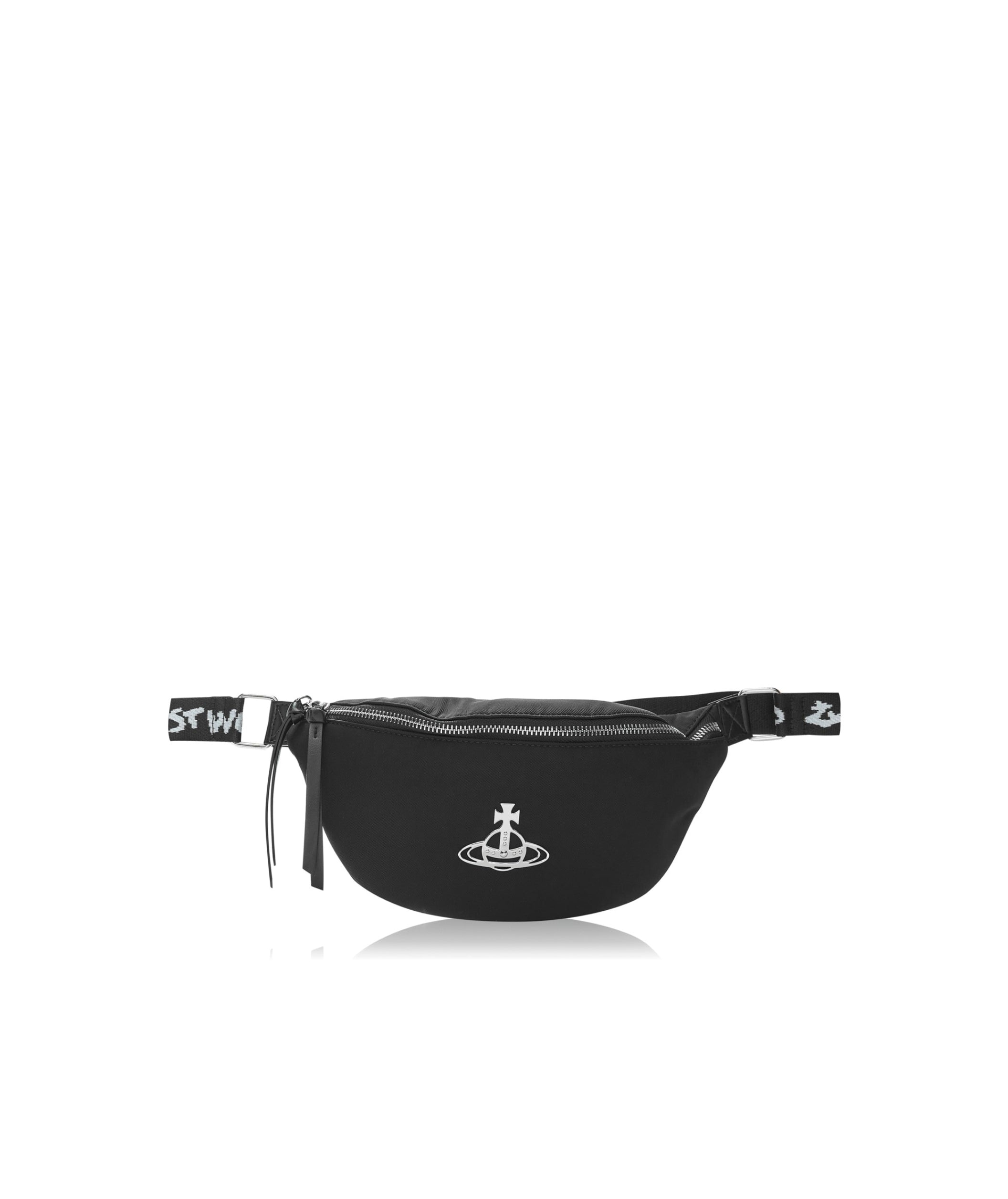 LUXURY HUB VIVIENNE WESTWOOD TAPE BUM BAG