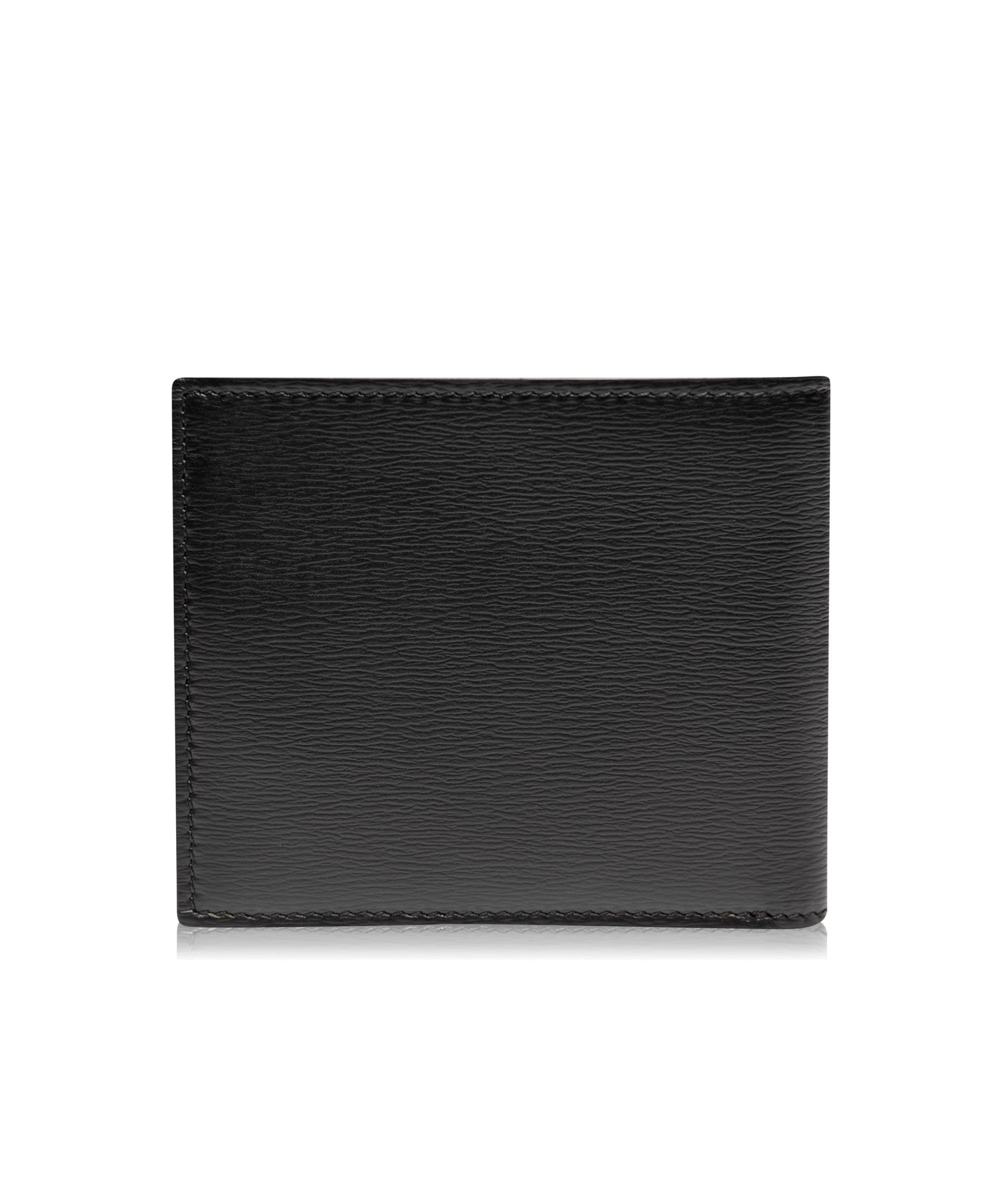 LUXURY HUB TOM FORD LOGO WALLET