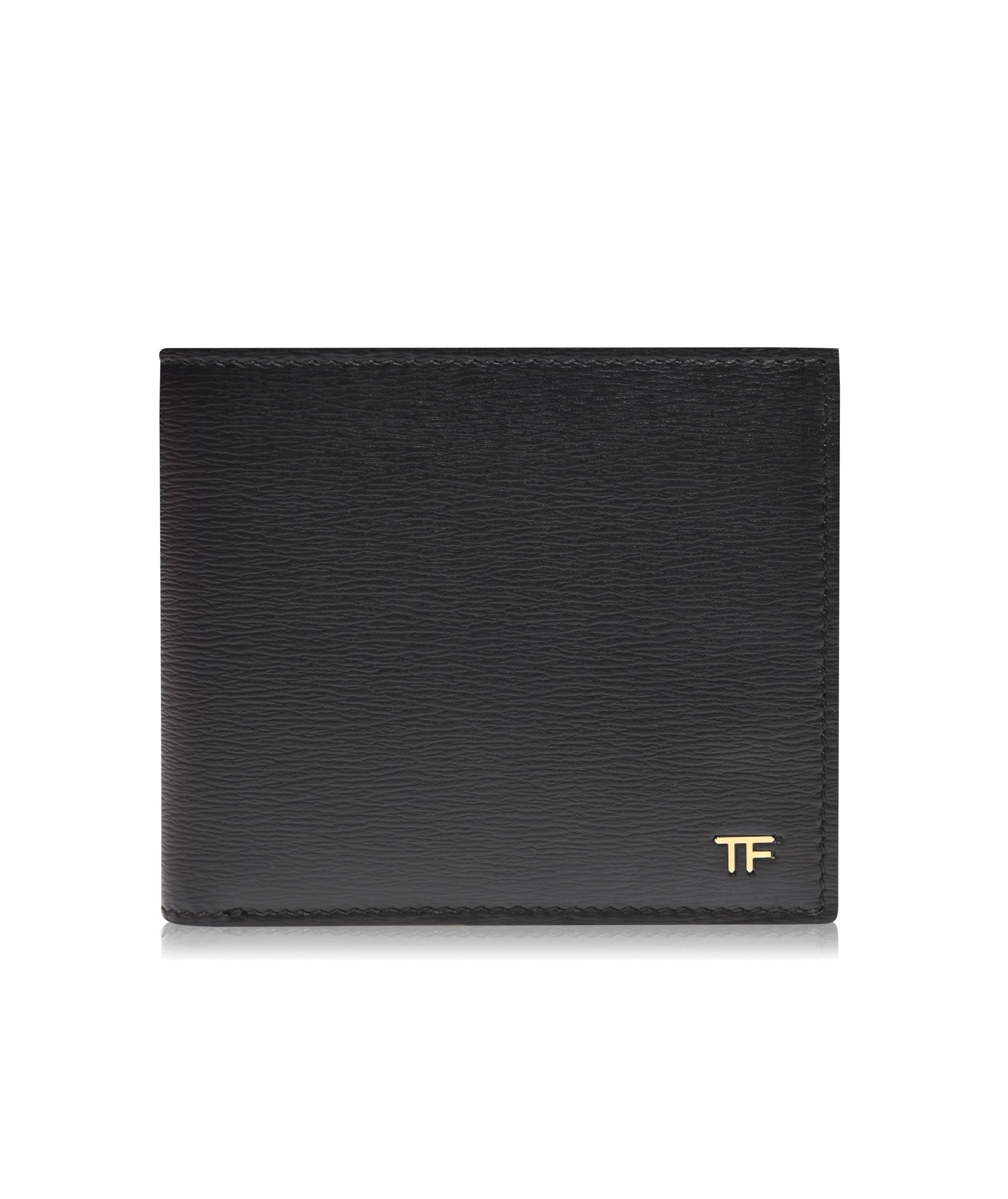 LUXURY HUB TOM FORD LOGO WALLET