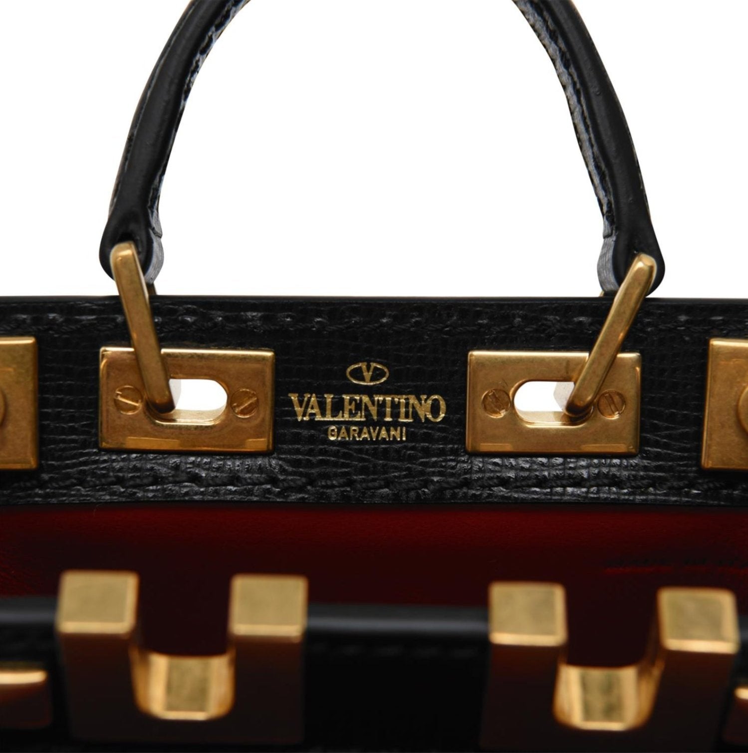 LUXURY HUB VALENTINO GARAVANI ALCOVE MICRO BAG