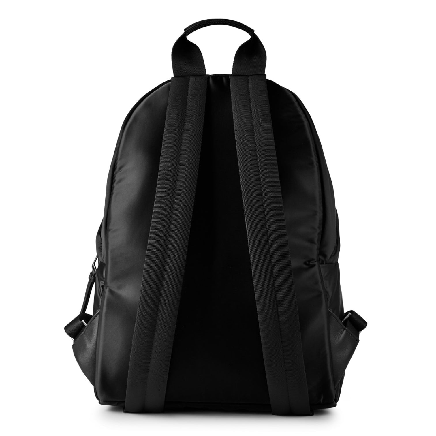 LUXURY HUB PALM ANGELS PALM CURVE LOGO BACKPACK