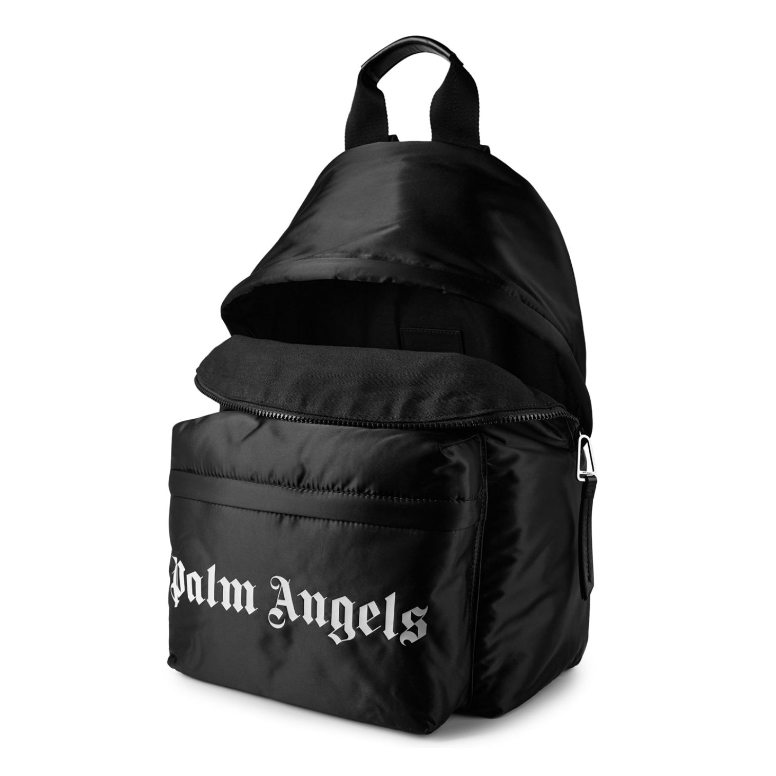 LUXURY HUB PALM ANGELS PALM NYLON BACKPACK