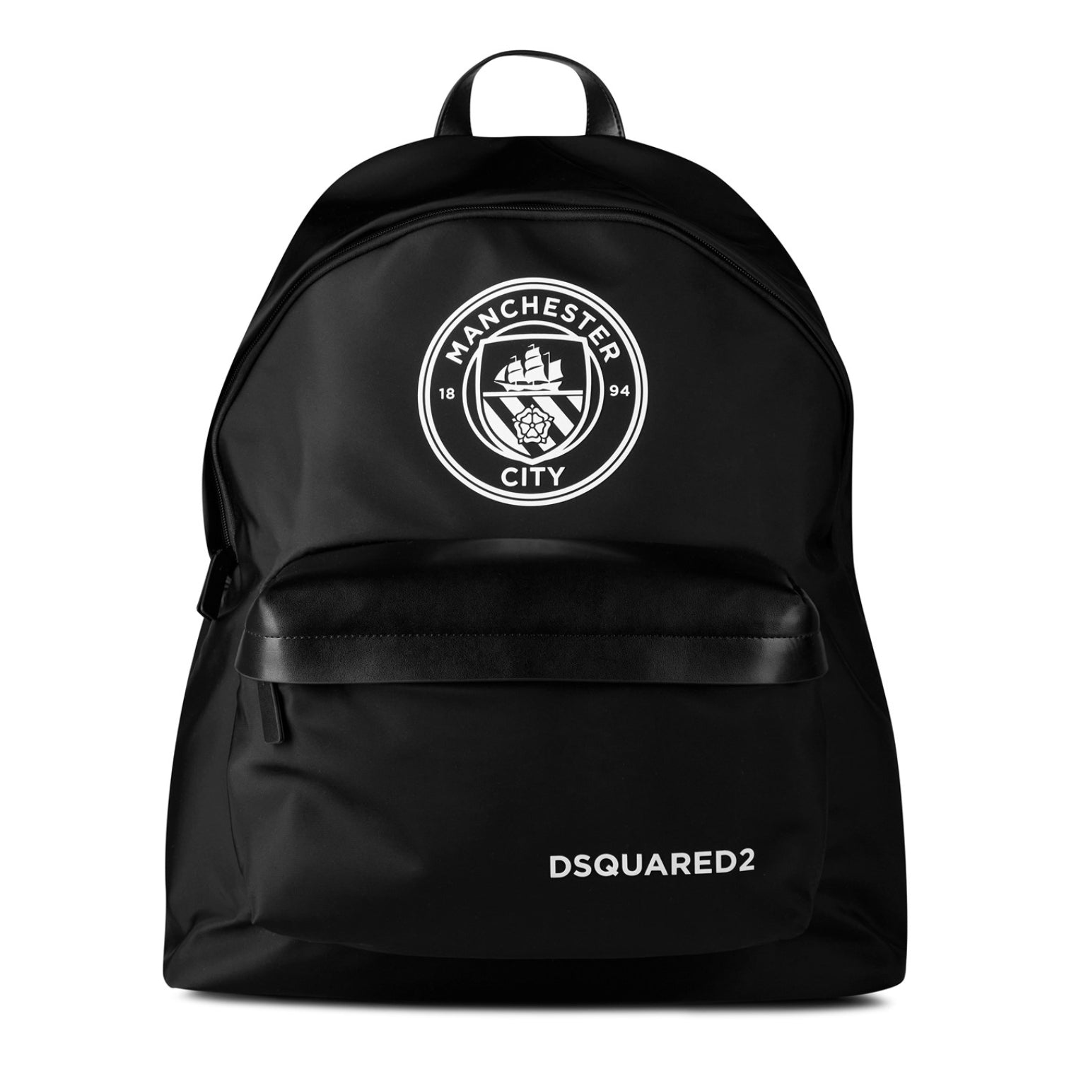 LUXURY HUB DSQUARED2 X MANCHESTER CITY BACKPACK