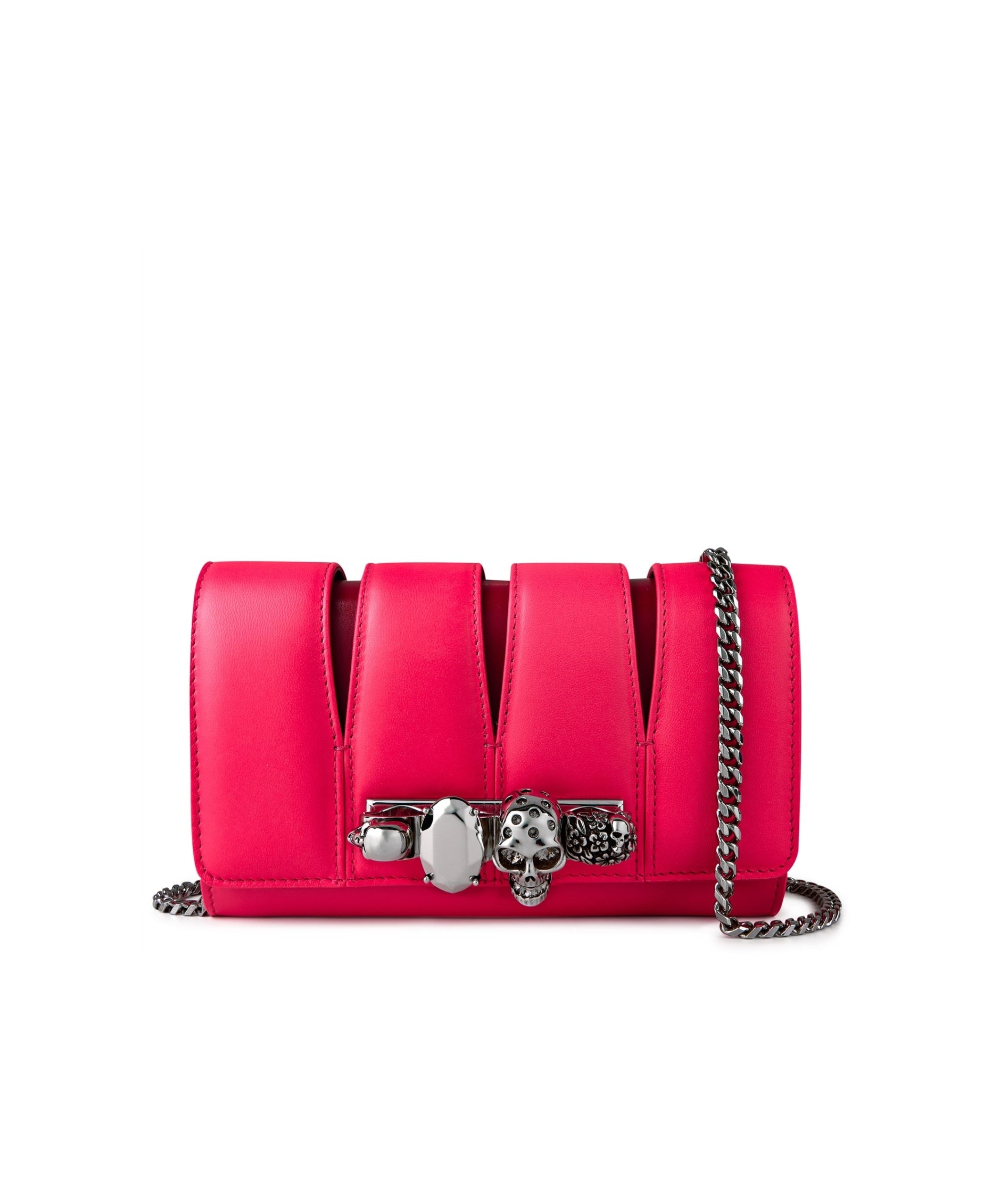 LUXURY HUB ALEXANDER MCQUEEN THE SLASH SMALL CROSSBODY BAG