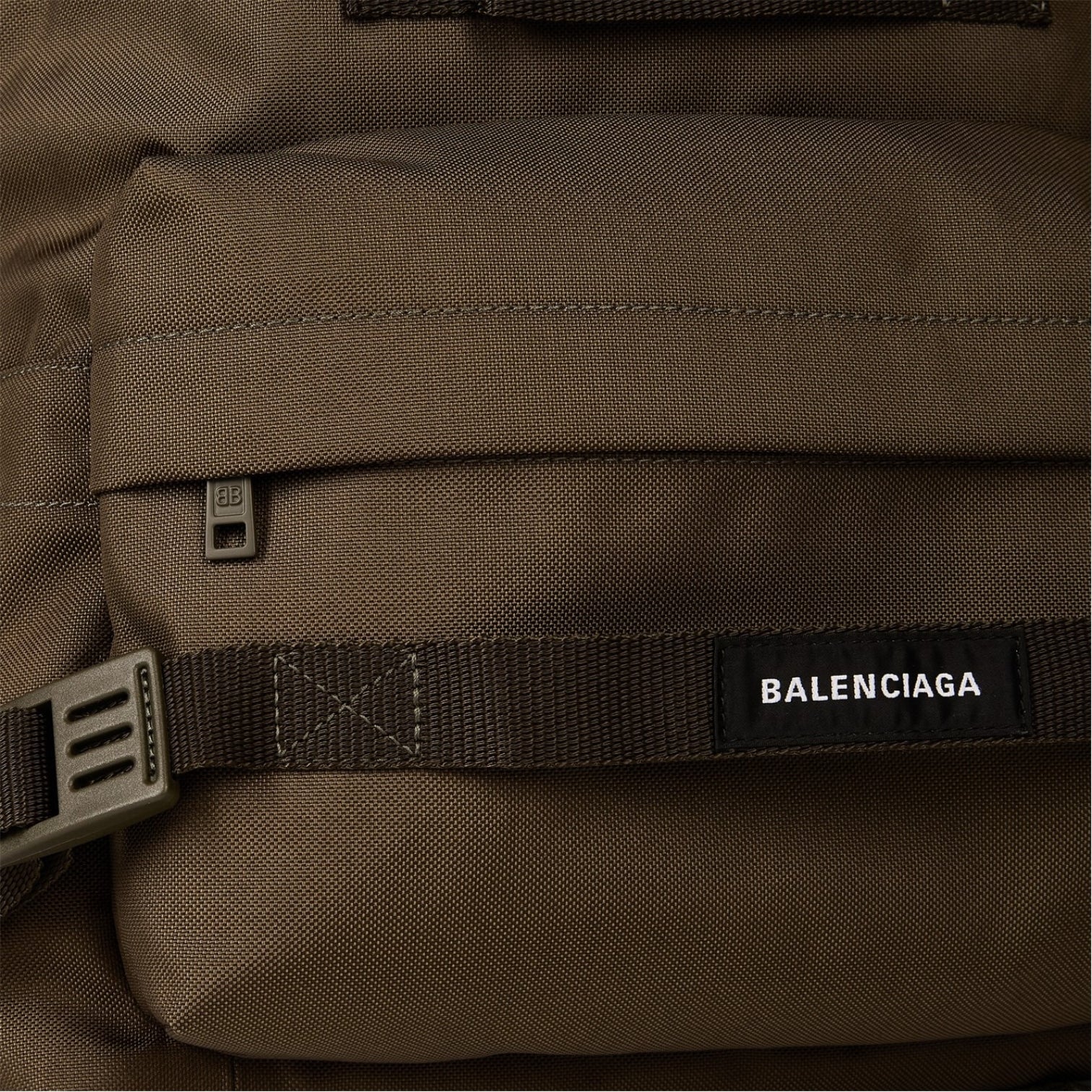 LUXURY HUB BALENCIAGA BAL ARMY BACKPACK