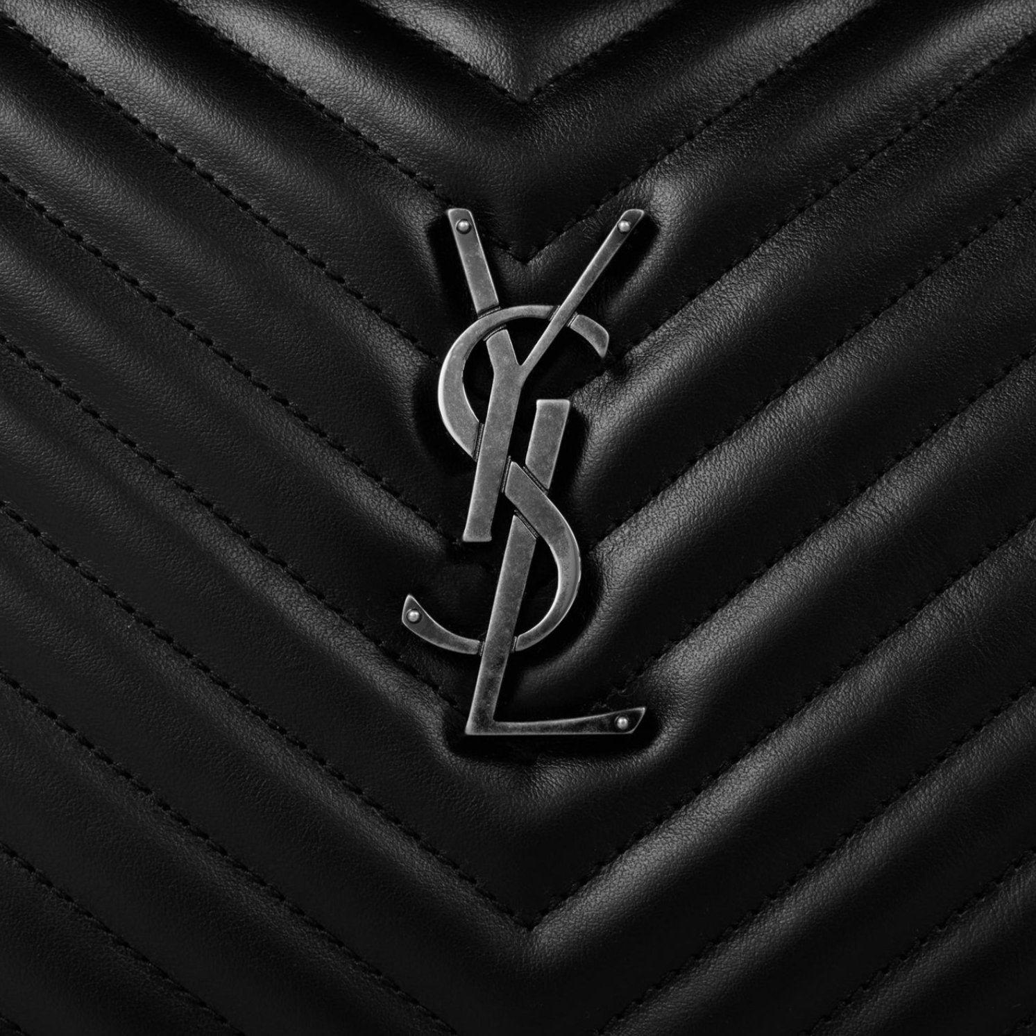 LUXURY HUB SAINT LAURENT LOU CAMERA BAG