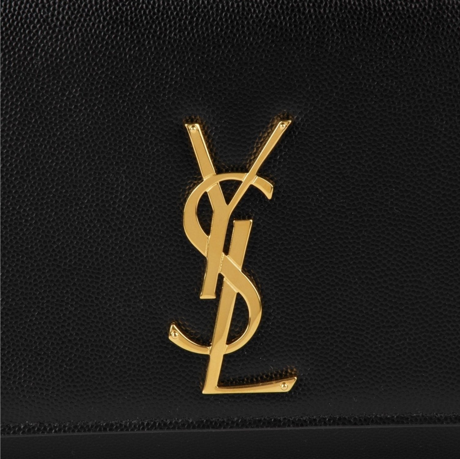 LUXURY HUB SAINT LAURENT MEDIUM KATE CHAIN BAG