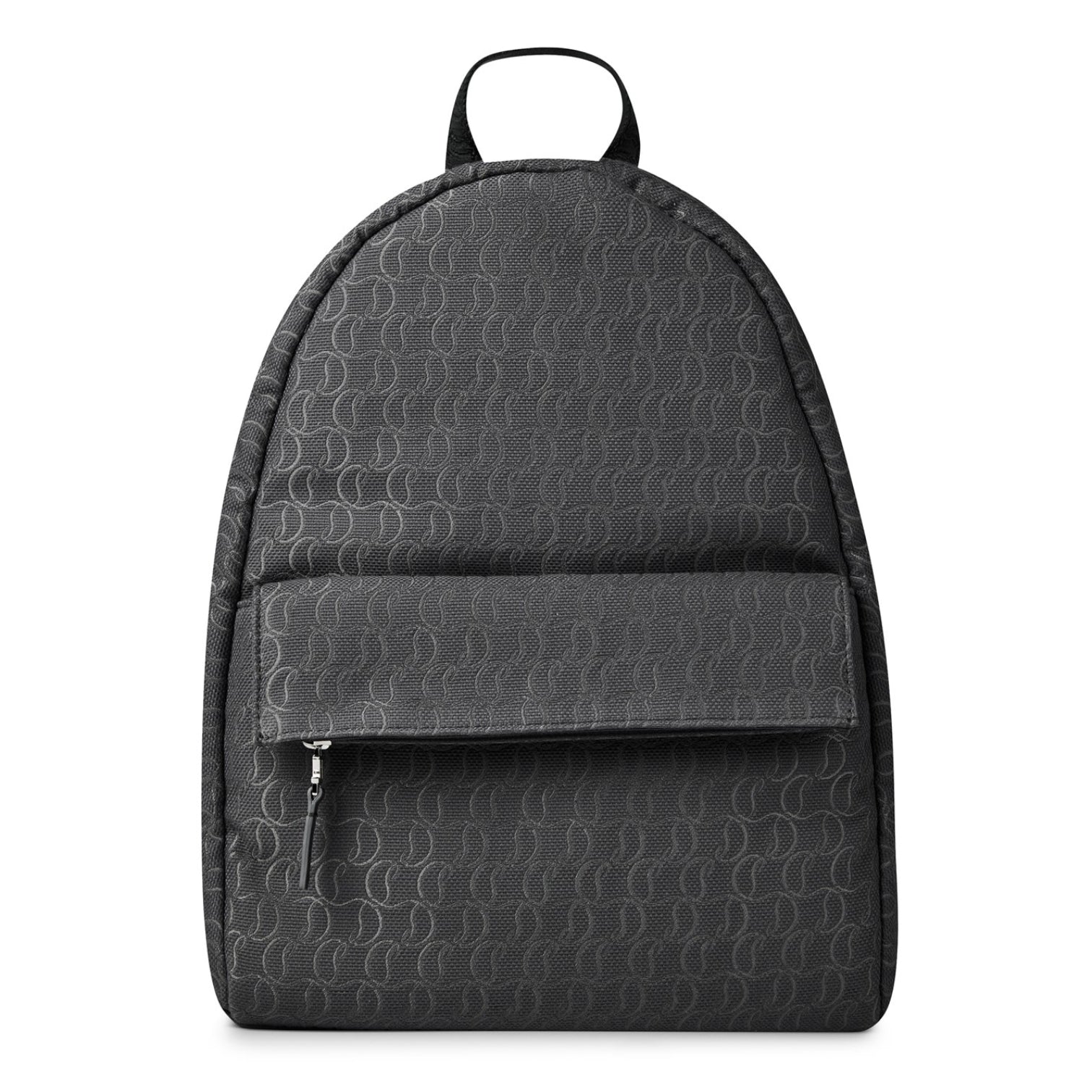 LUXURY HUB CHRISTIAN LOUBOUTIN ALL OVER LOGO BACKPACK