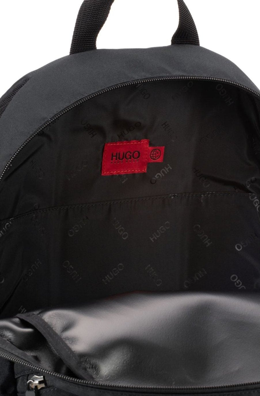 LUXURY HUB HUGO HUGO RED TAB BACKPACK