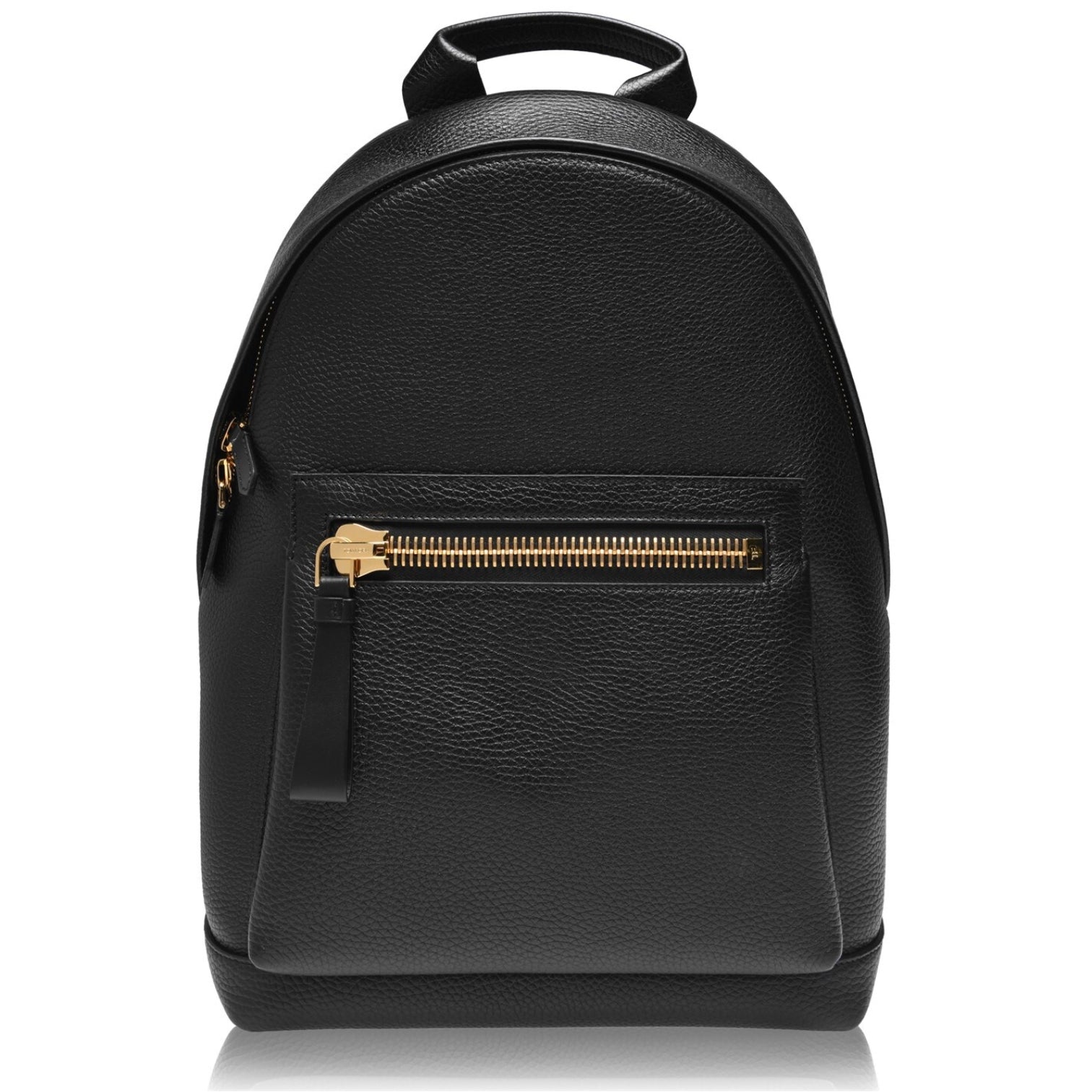 LUXURY HUB TOM FORD LEATHER BACKPACK