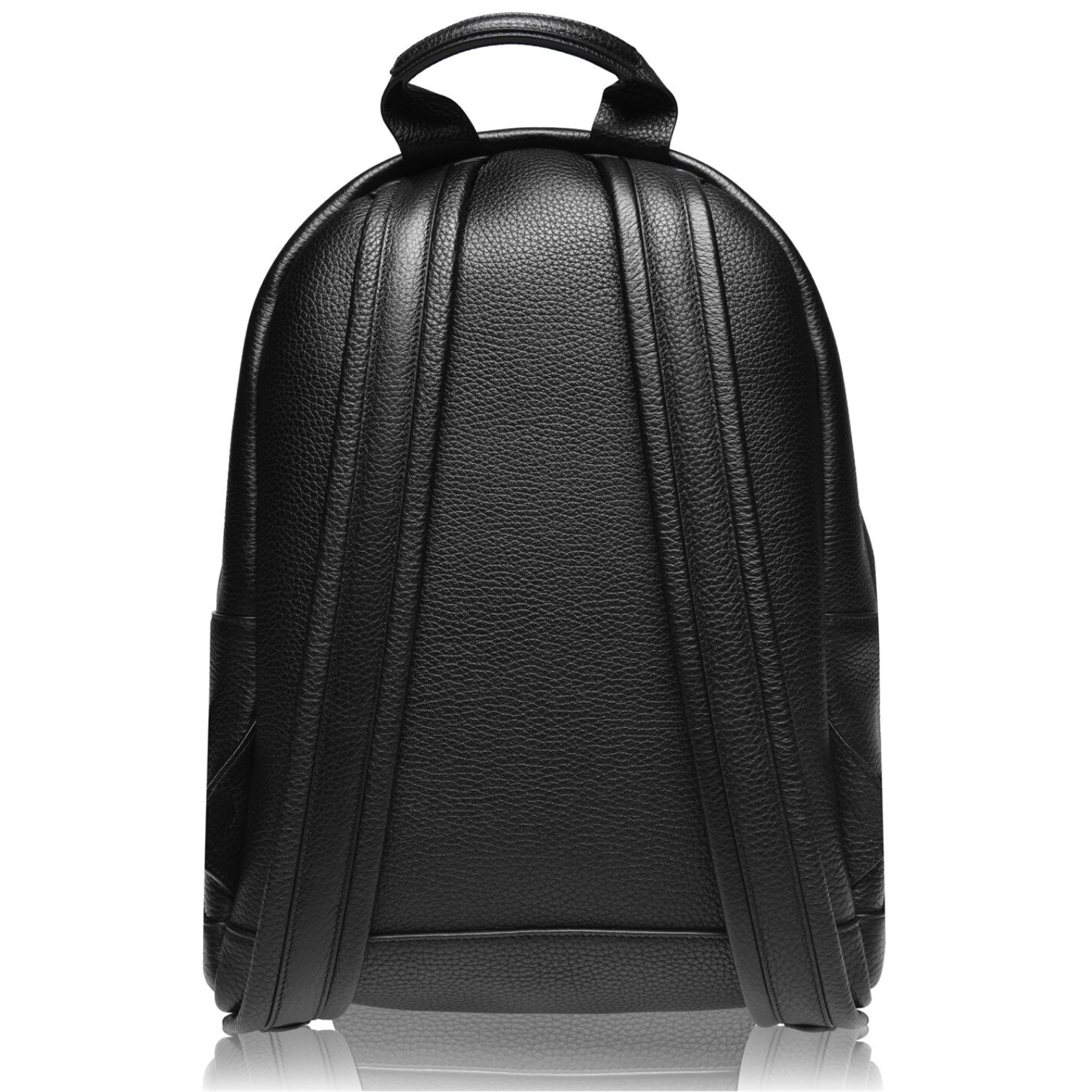 LUXURY HUB TOM FORD LEATHER BACKPACK