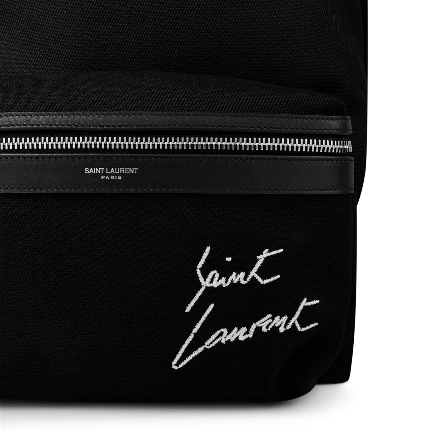 LUXURY HUB SAINT LAURENT CITY BACKPACK