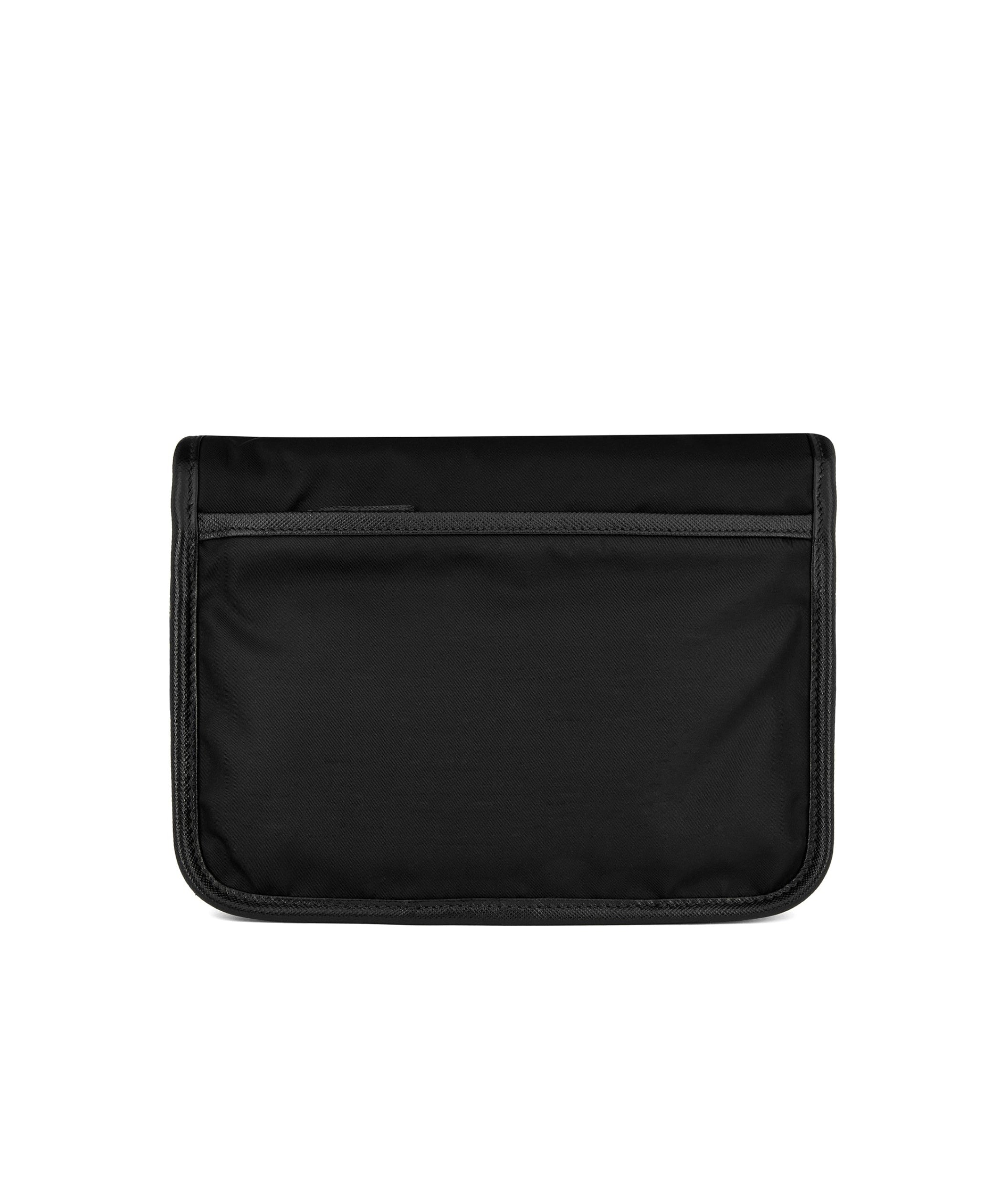 LUXURY HUB PRADA RE-NYLON SHOULDER BAG