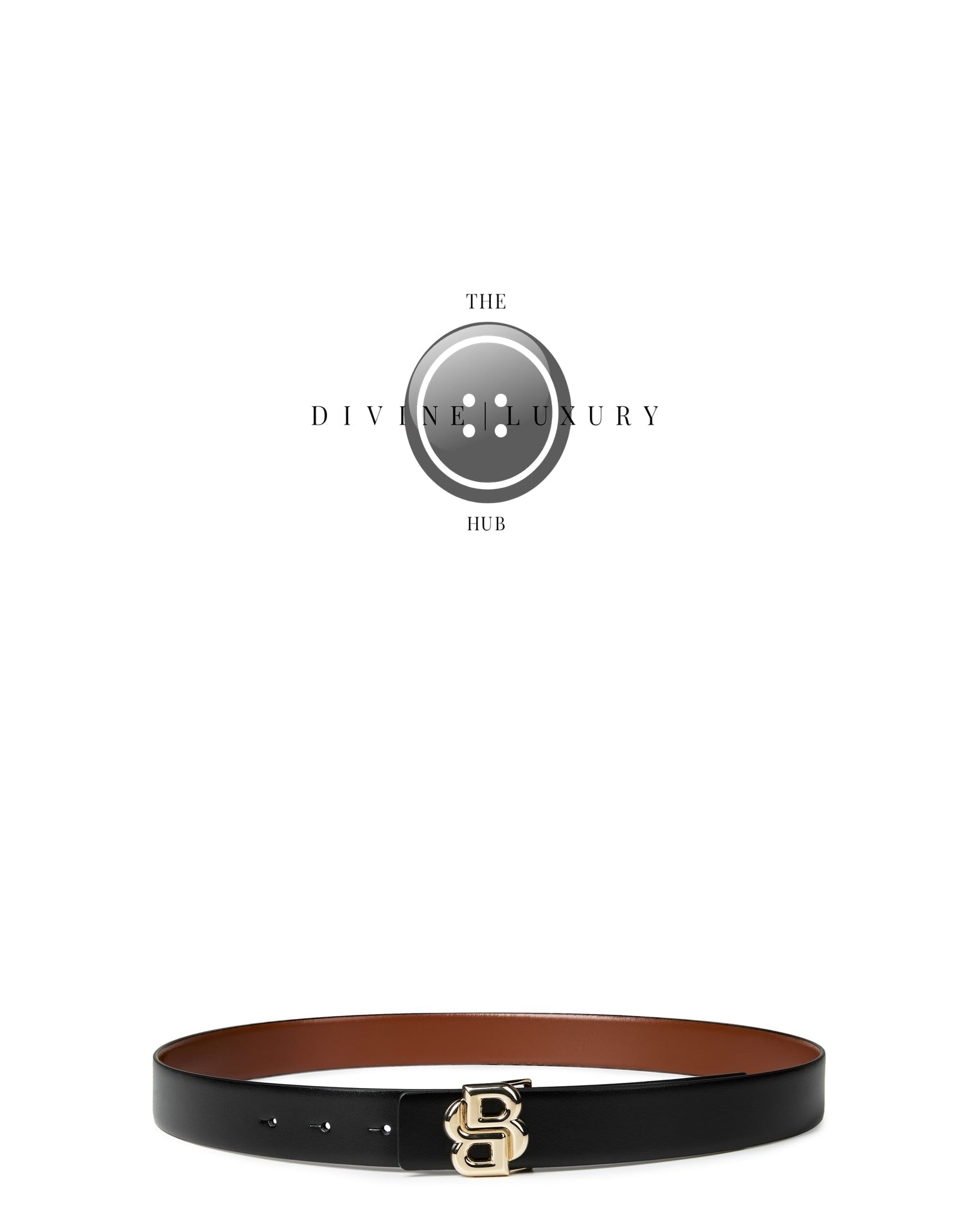 LUXURY HUB BOSS B ICON BELT