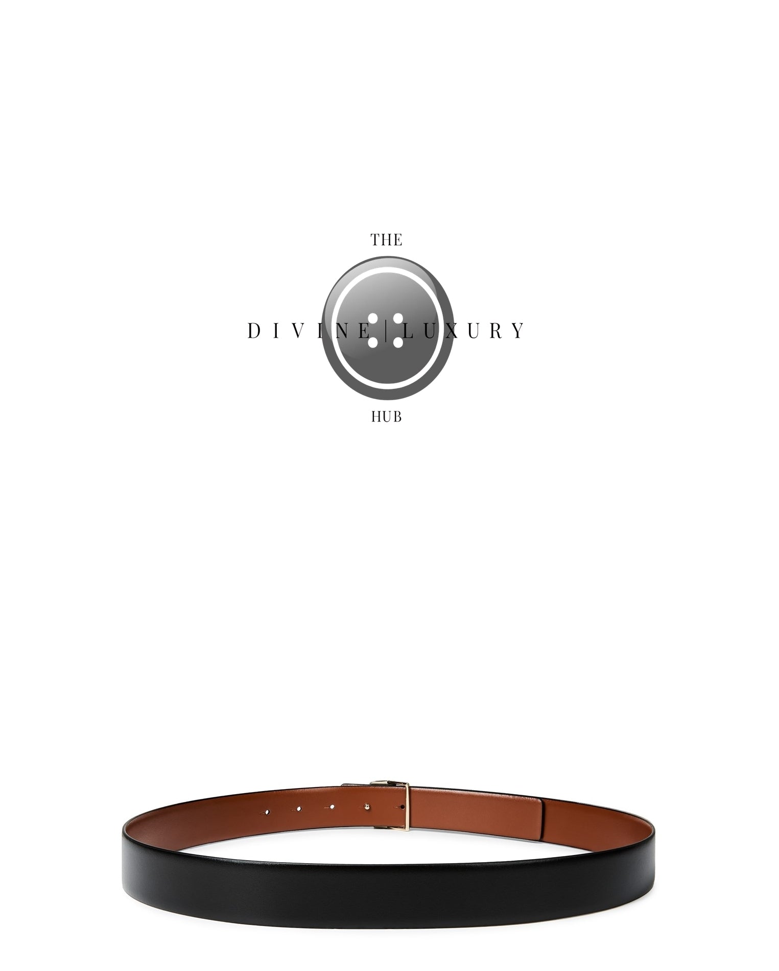 LUXURY HUB BOSS B ICON BELT