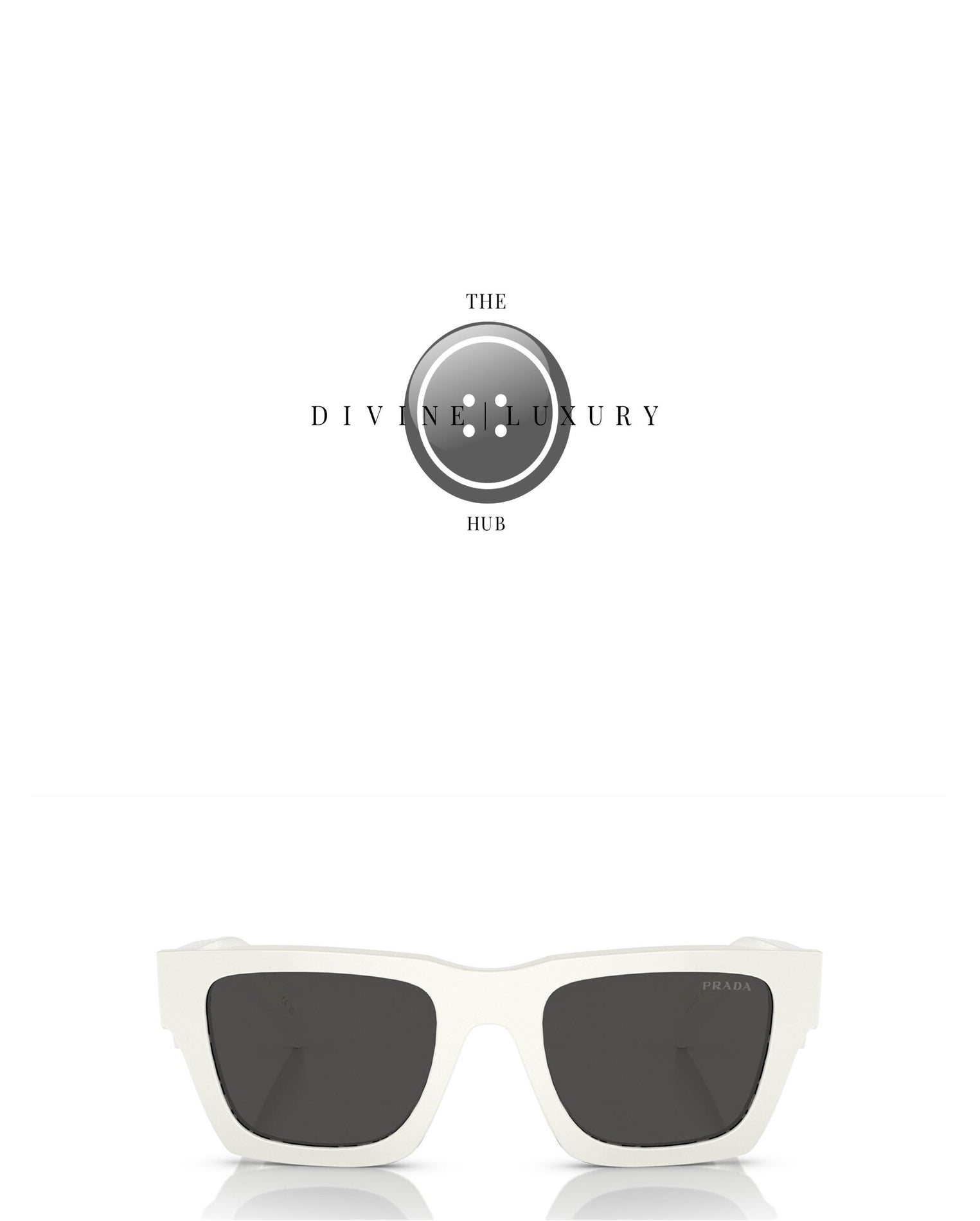 LUXURY HUB PRADA SYMBOLE SUNGLASSES