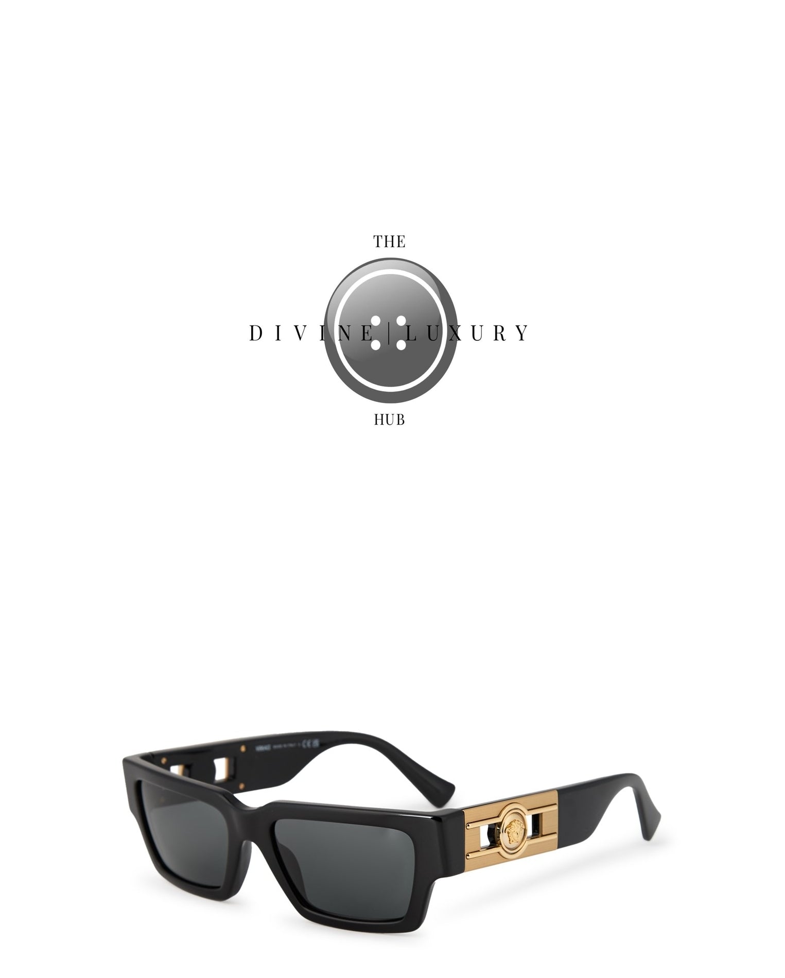 LUXURY HUB VERSACE SUNGLASSES -GB1 43