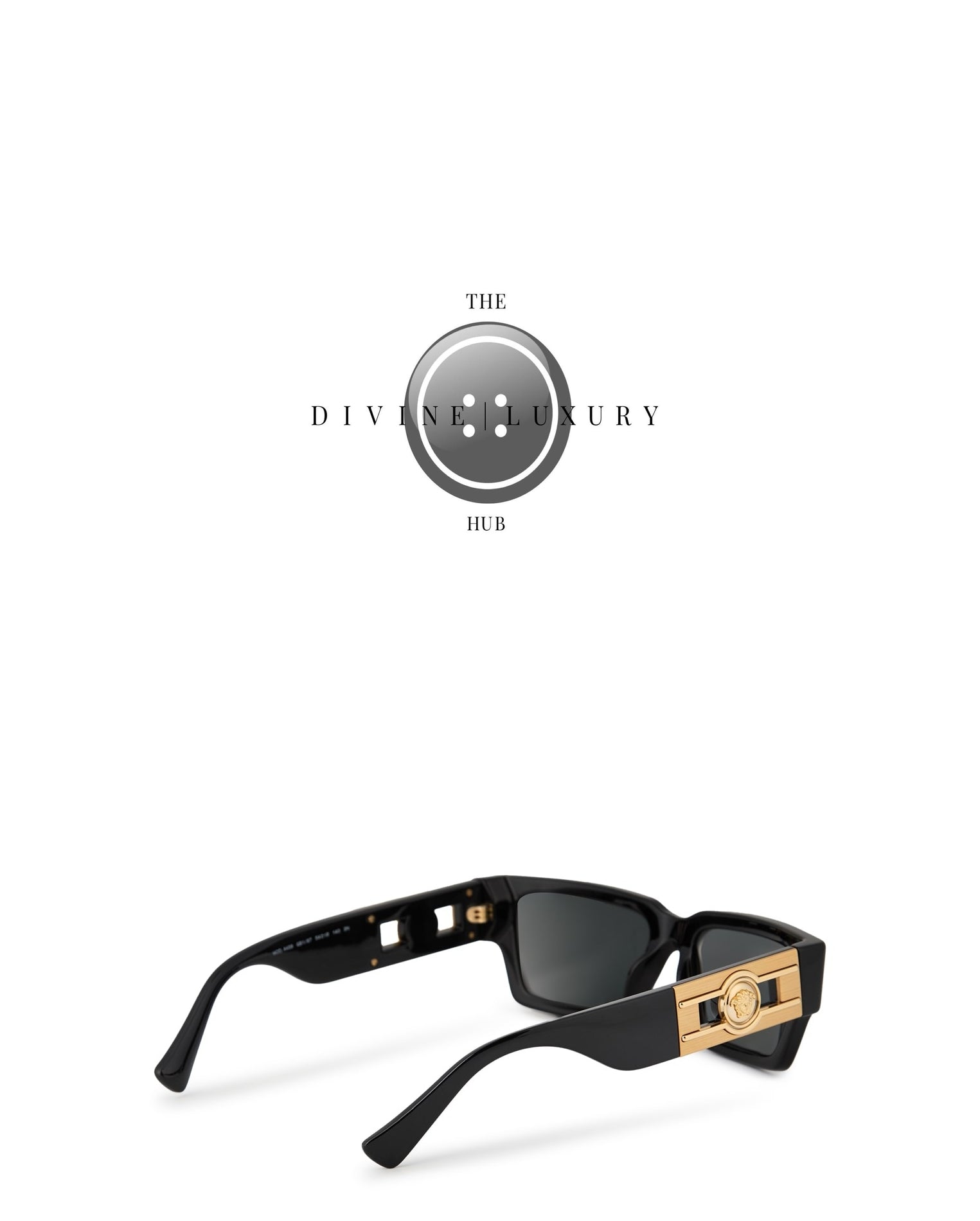 LUXURY HUB VERSACE SUNGLASSES -GB1 43