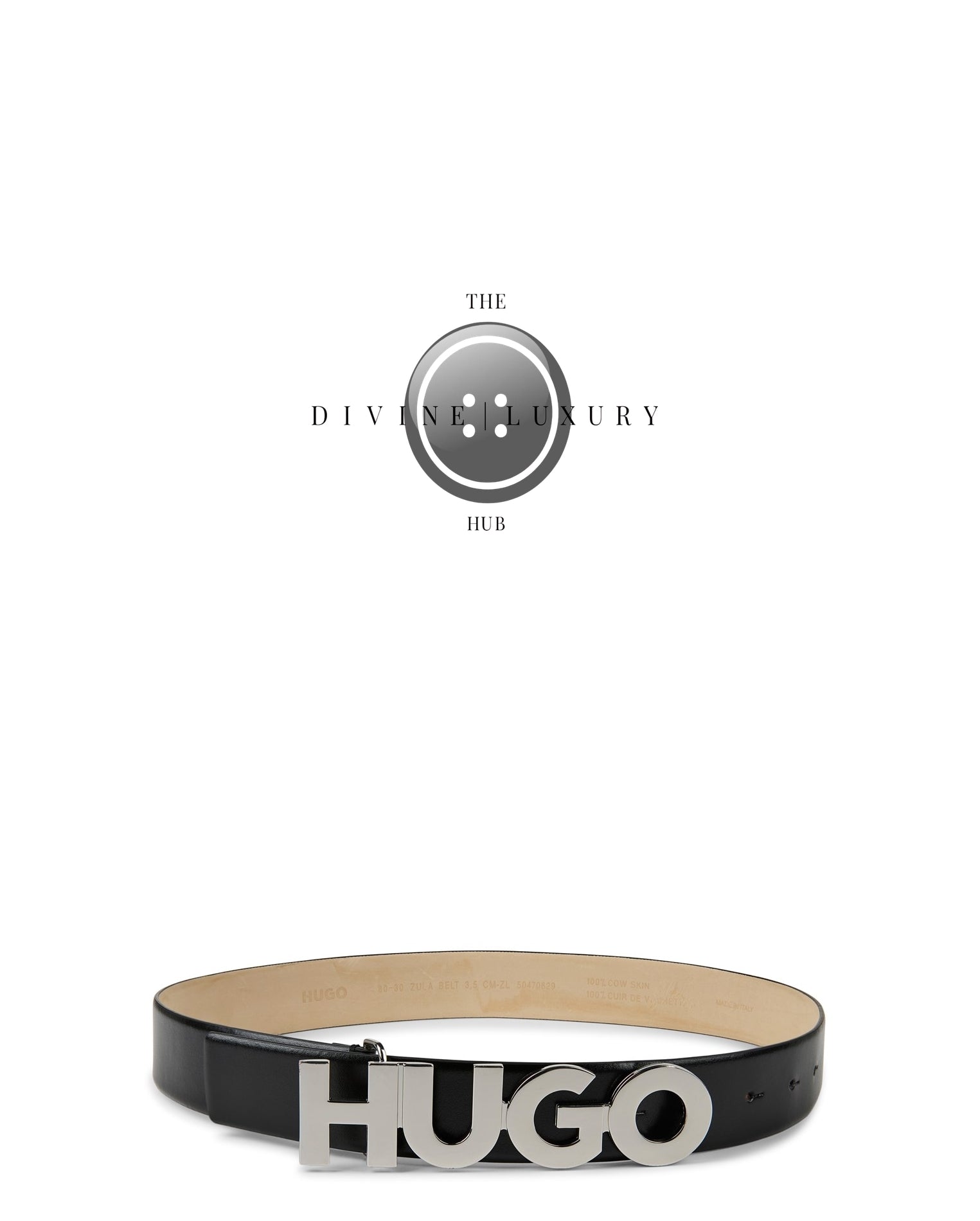 LUXURY HUB HUGO ZULA BELT