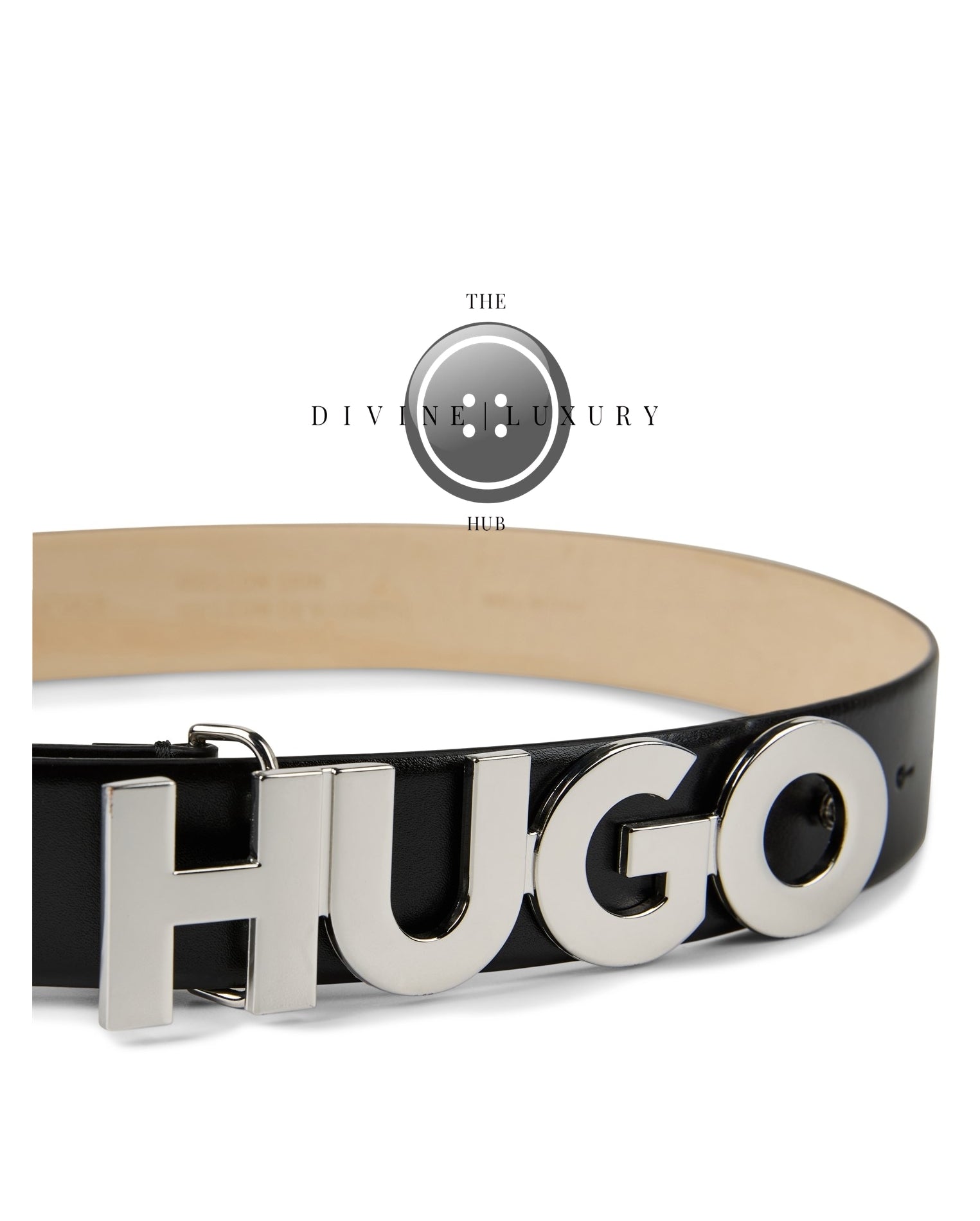 LUXURY HUB HUGO ZULA BELT