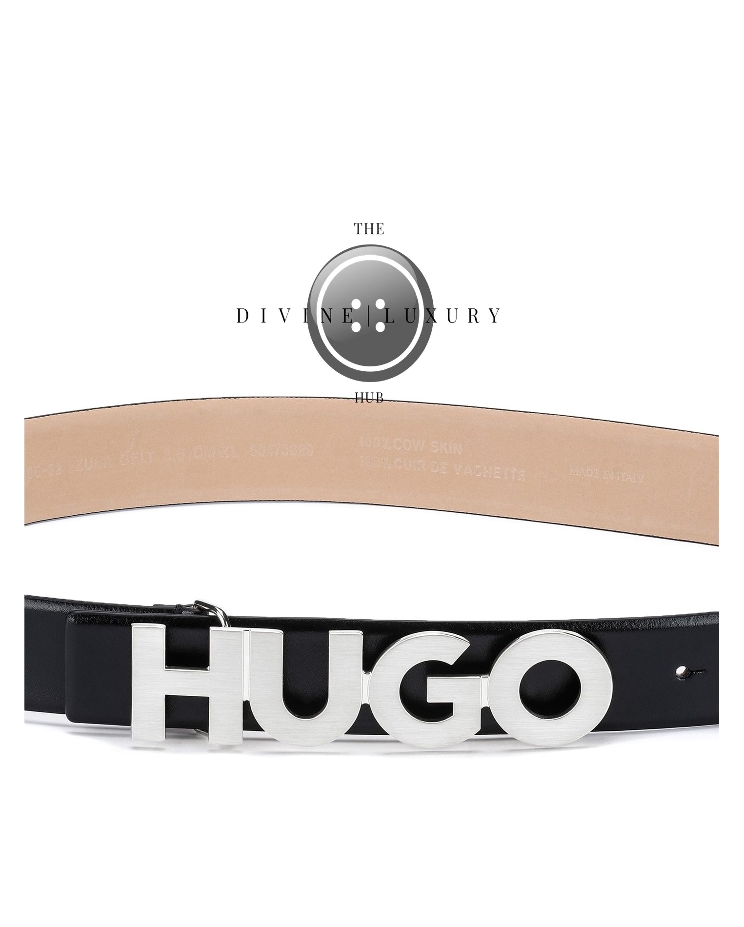 LUXURY HUB HUGO ZULA BELT