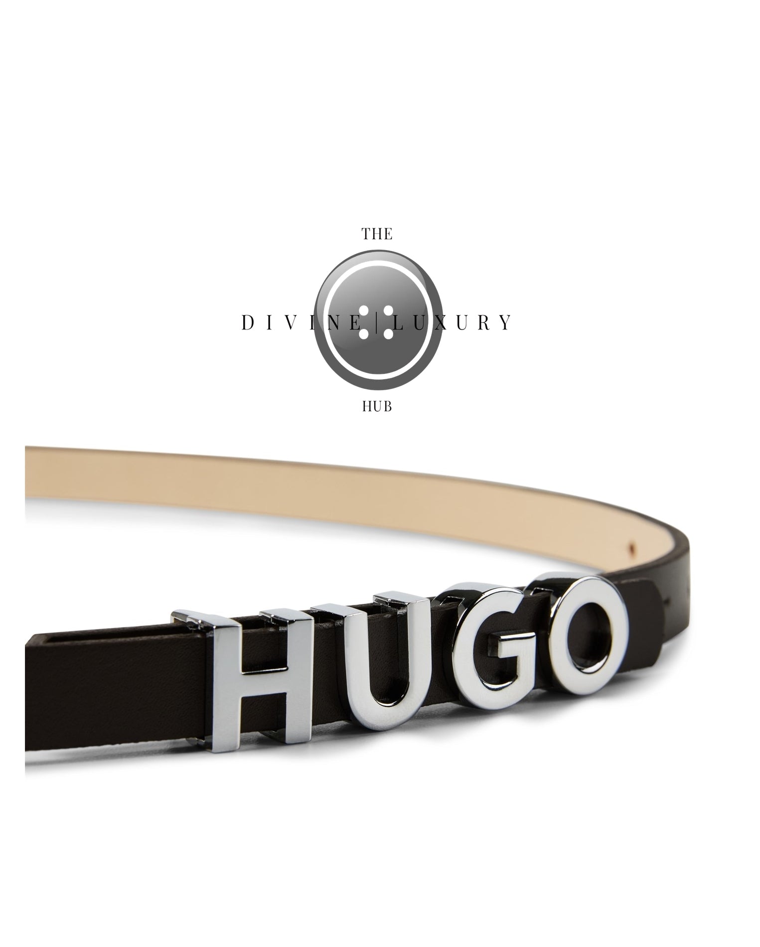 LUXURY HUB HUGO ZULA BELT 1,5CM