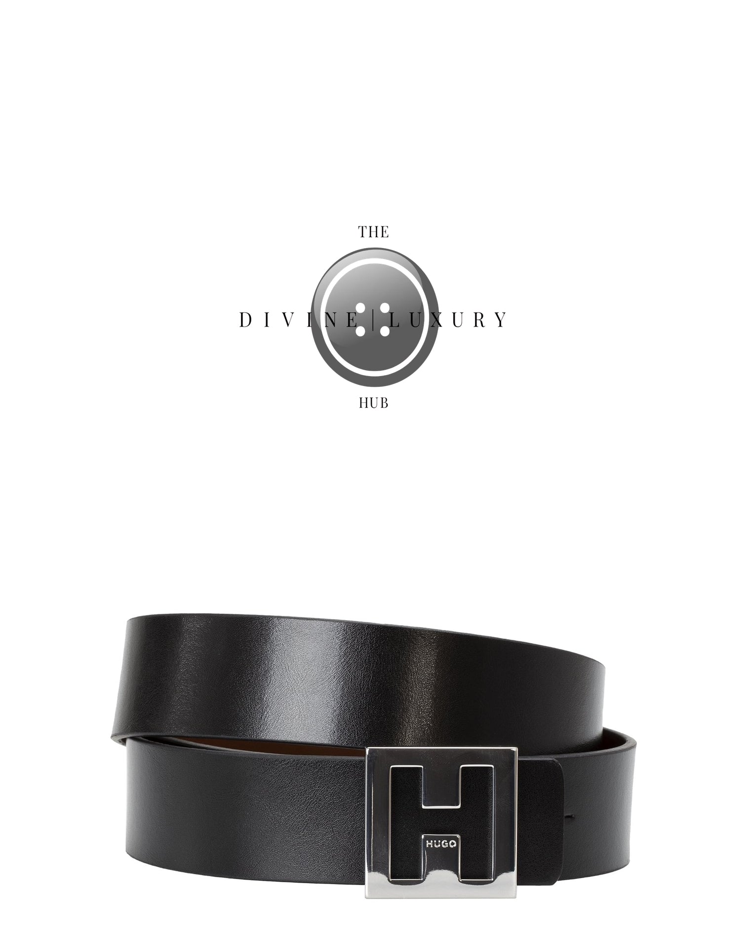 LUXURY HUB HUGO JODIE BELT 3,5CM