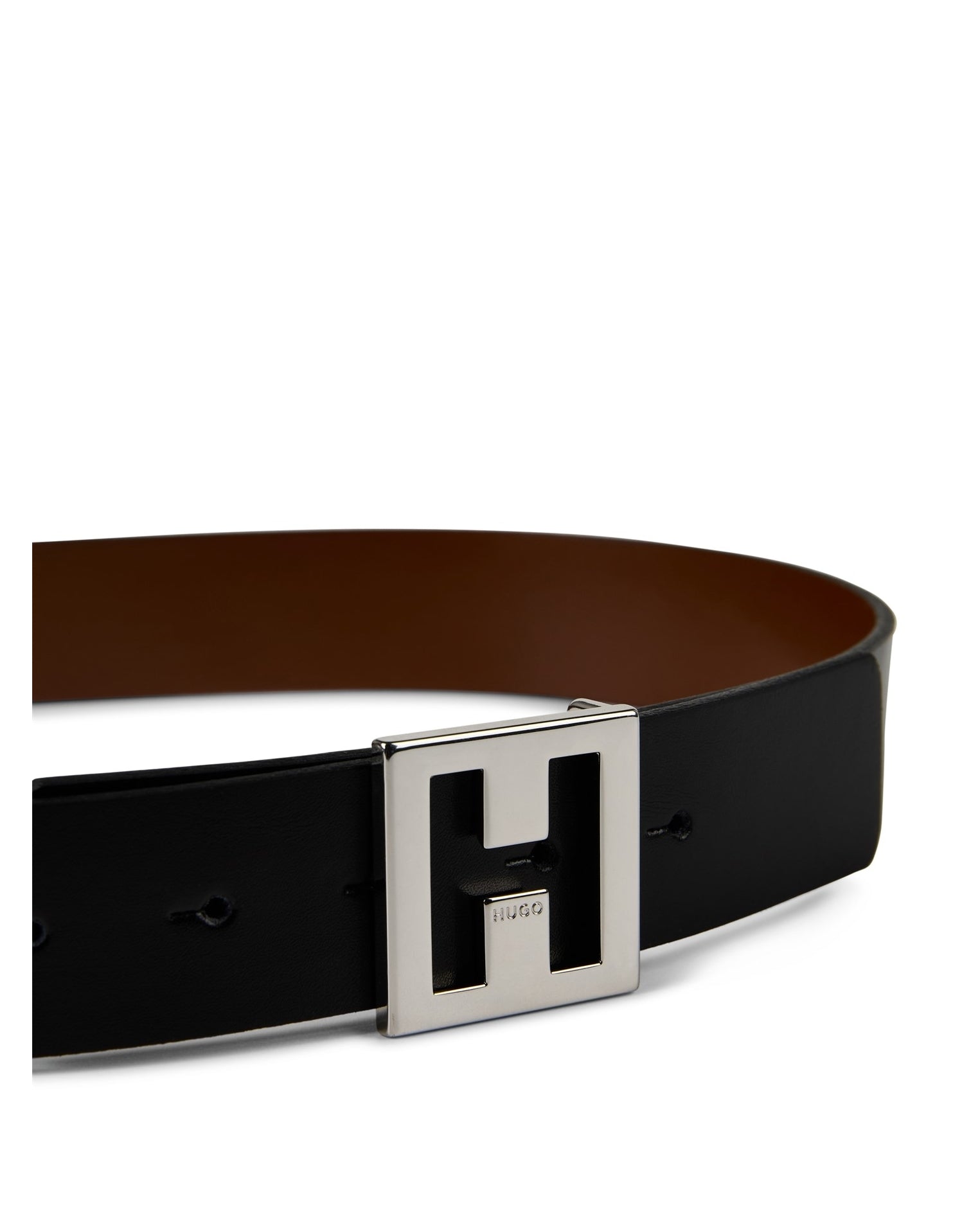 LUXURY HUB HUGO JODIE BELT 3,5CM