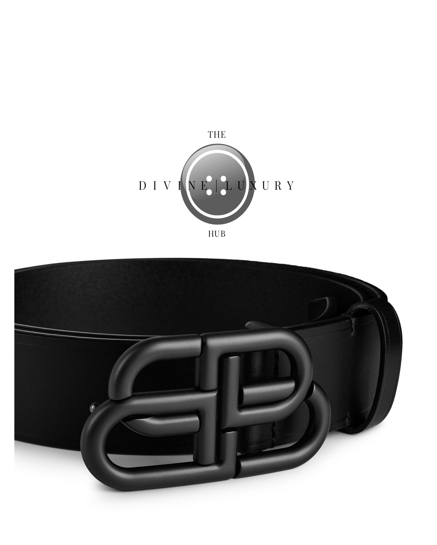 LUXURY HUB BALENCIAGA BAL BB BELT