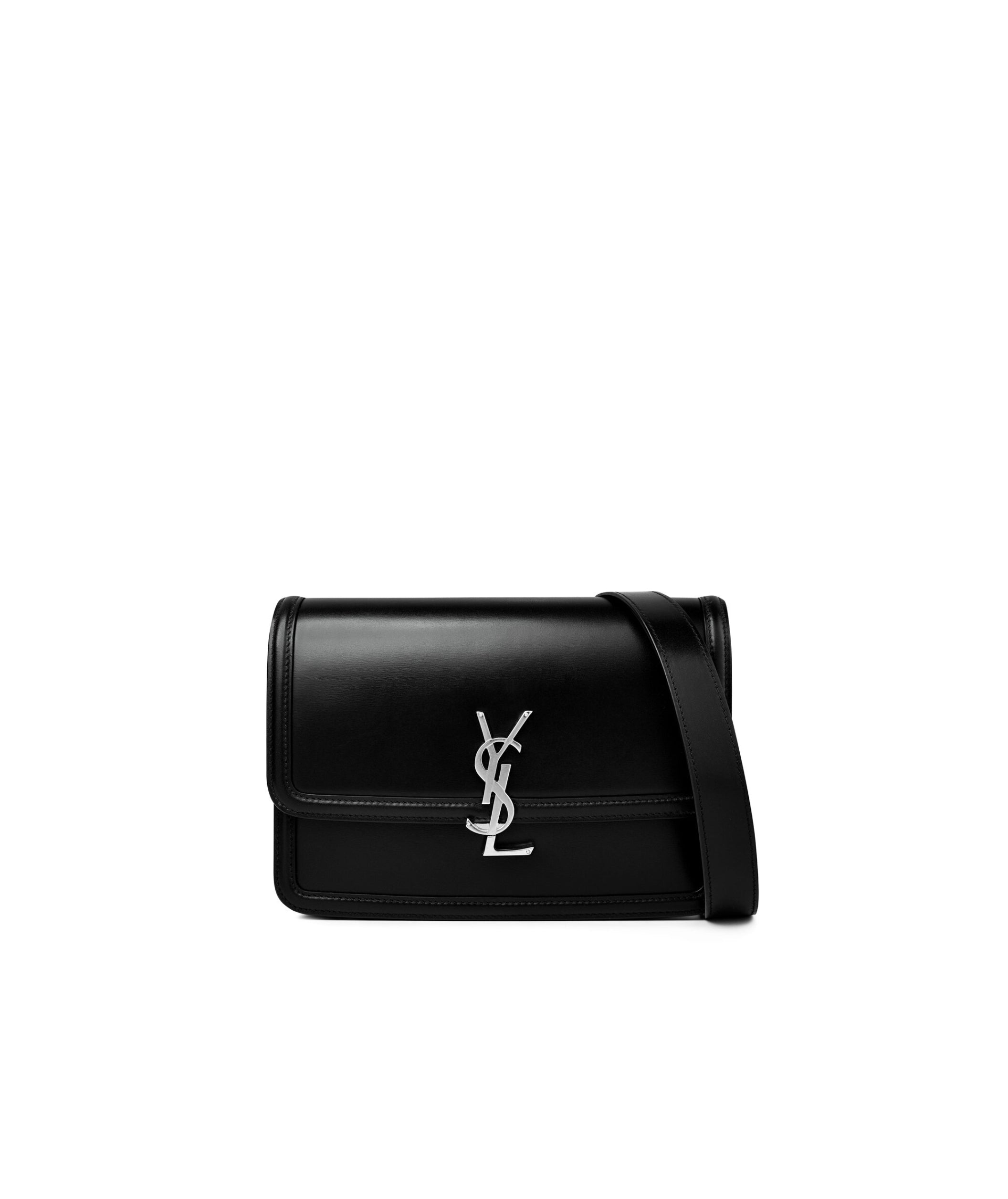 LUXURY HUB SAINT LAURENT SOLFERINO MESSENGER BAG