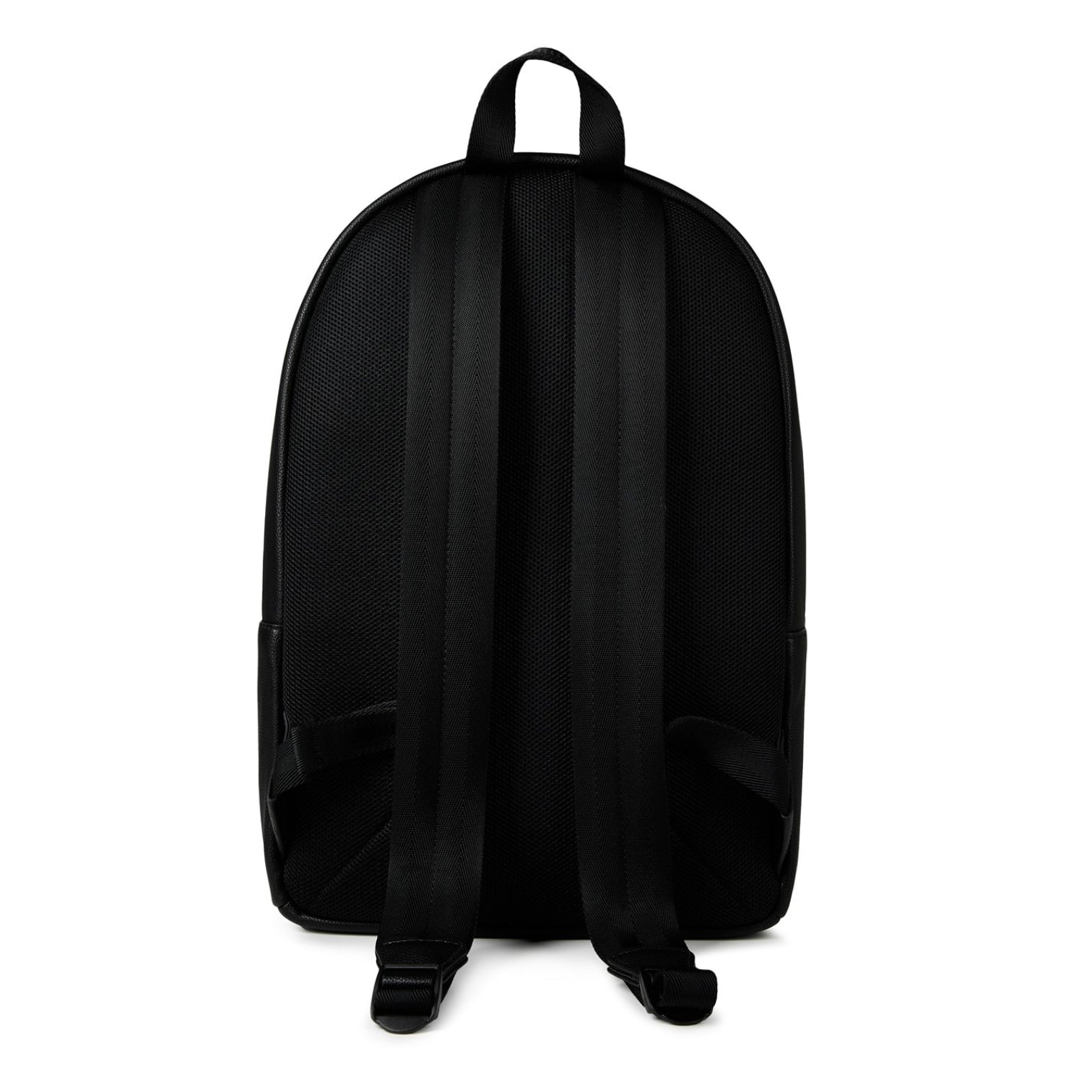 LUXURY HUB BOSS RAY FAUX LEATHER BACKPACK