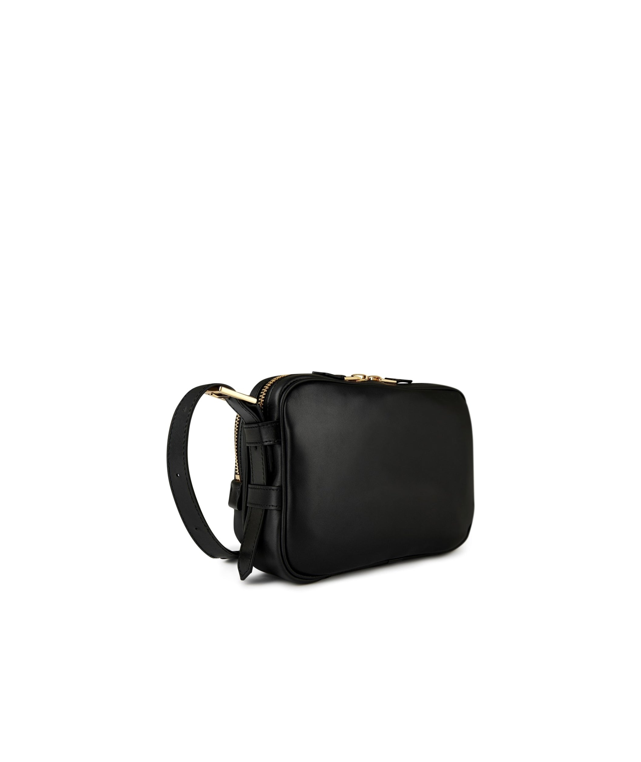 LUXURY HUB TOM FORD TF DOUBLE MESSENGER BAG