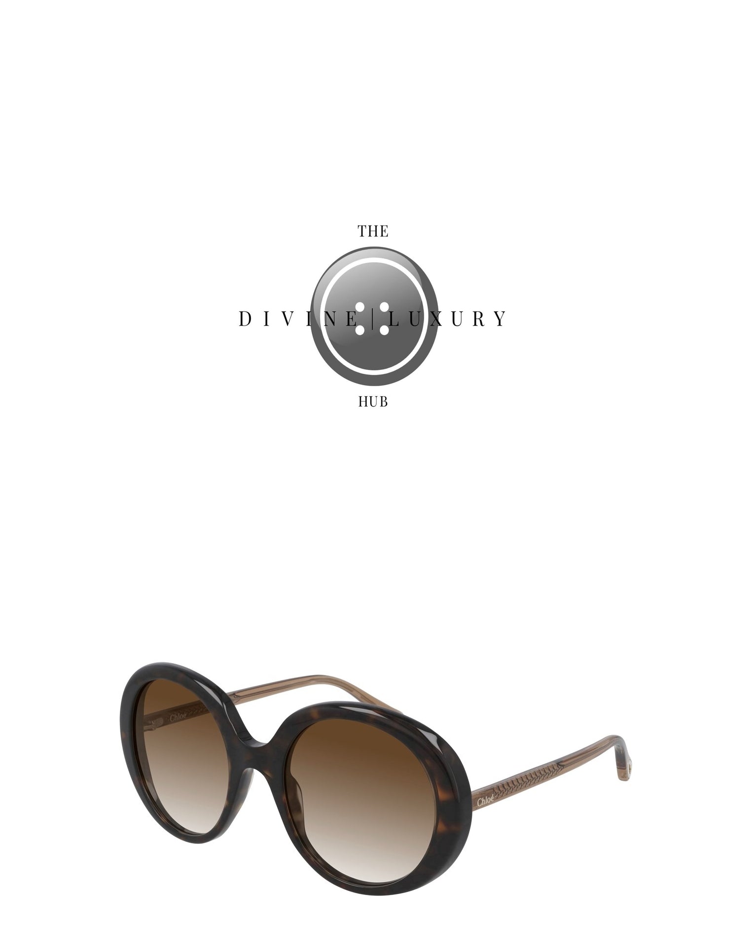 LUXURY HUB CHLOE SUNGLASSES