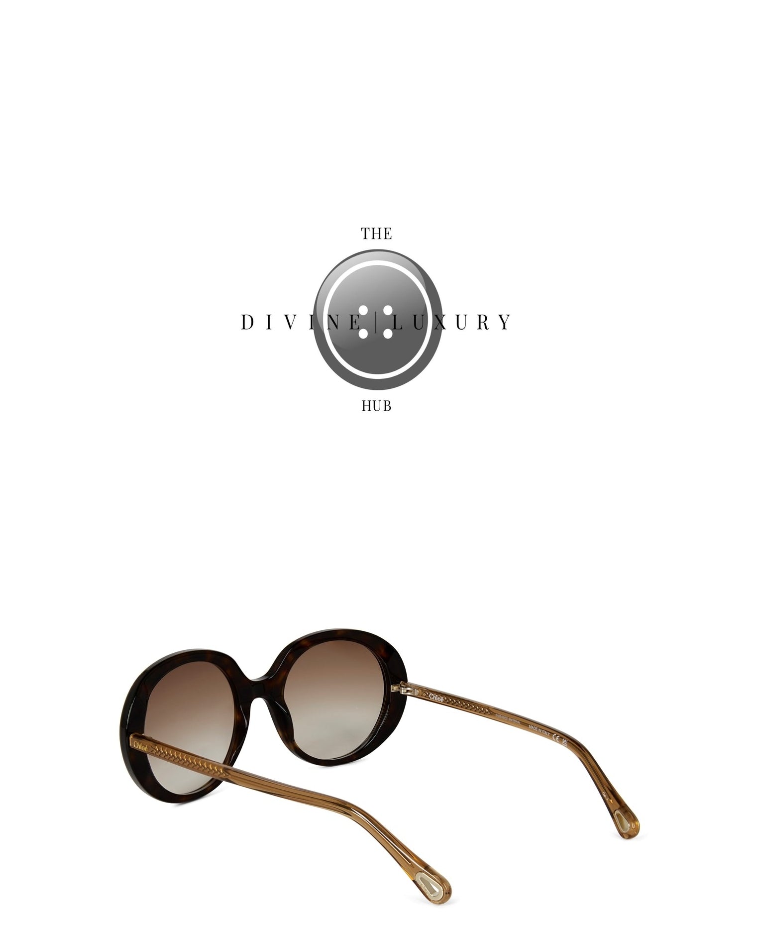 LUXURY HUB CHLOE SUNGLASSES