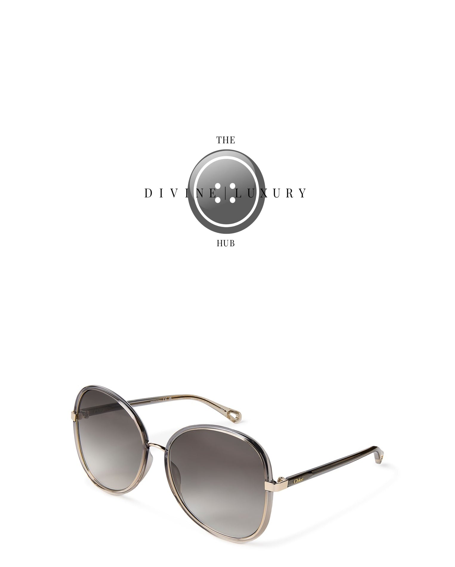 LUXURY HUB CHLOE SUNGLASSES