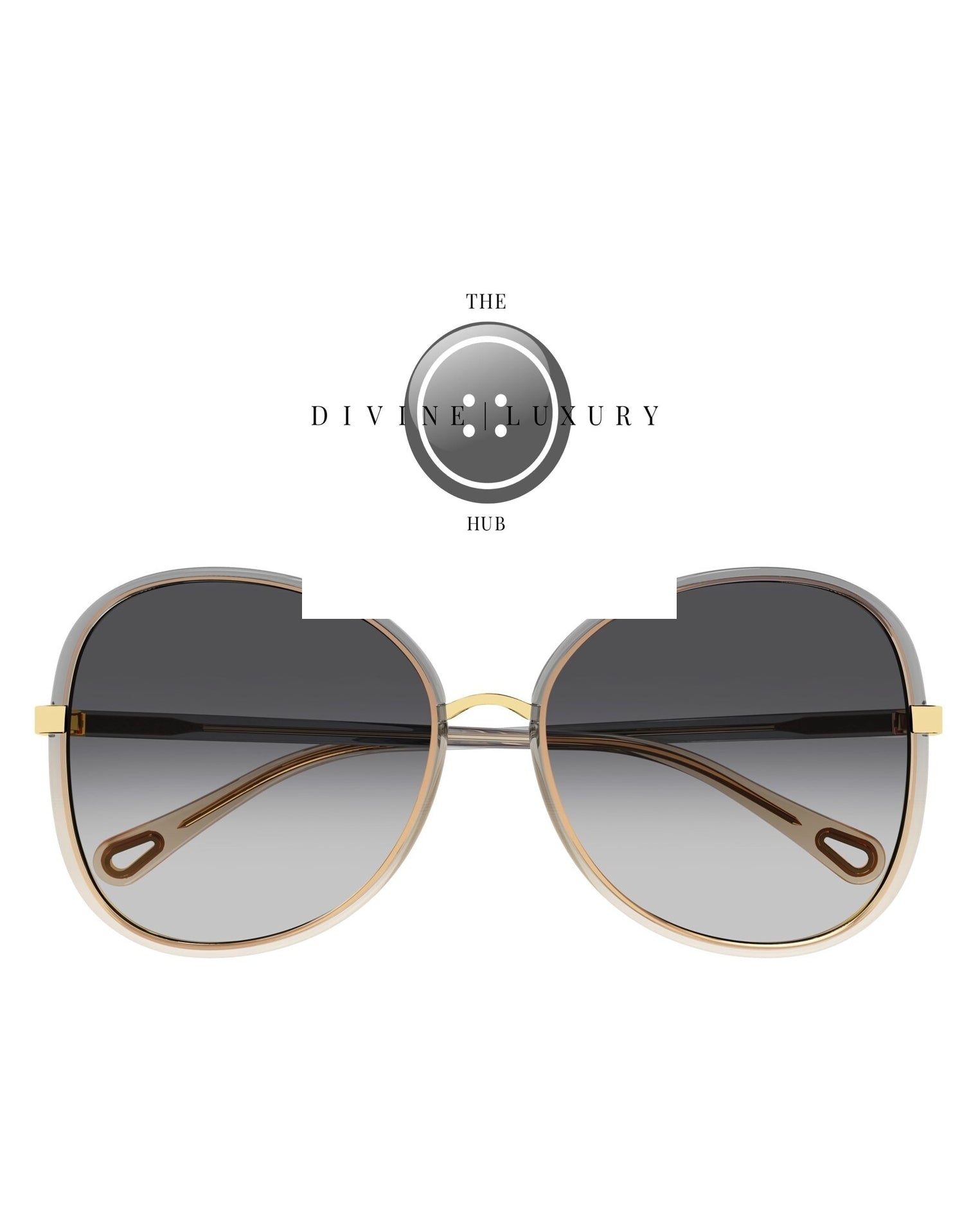 LUXURY HUB CHLOE SUNGLASSES