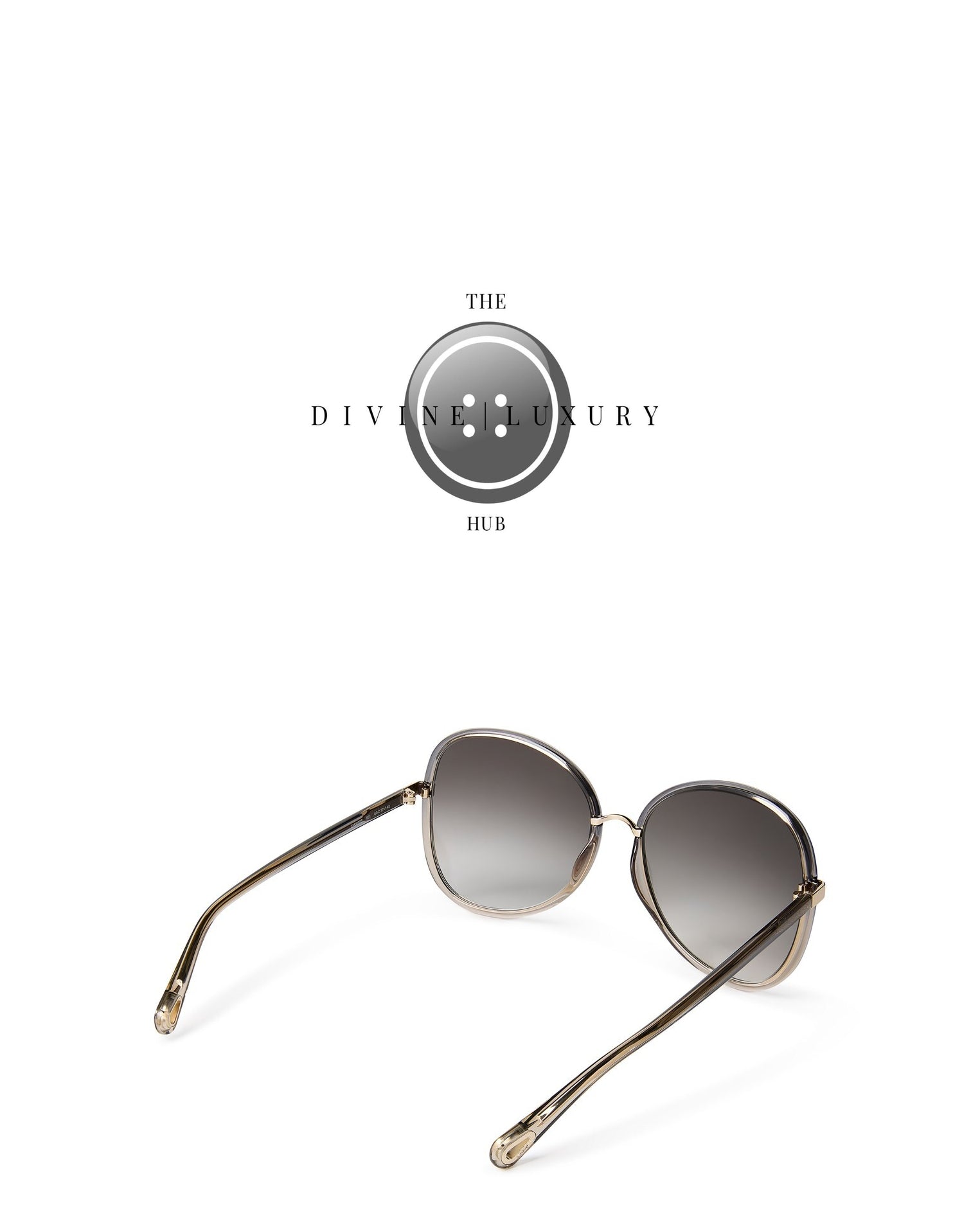 LUXURY HUB CHLOE SUNGLASSES