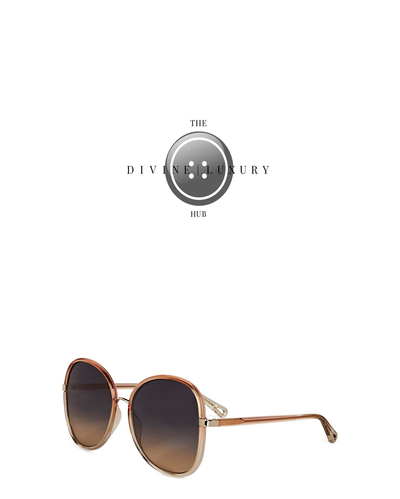 LUXURY HUB CHLOE SUNGLASSES