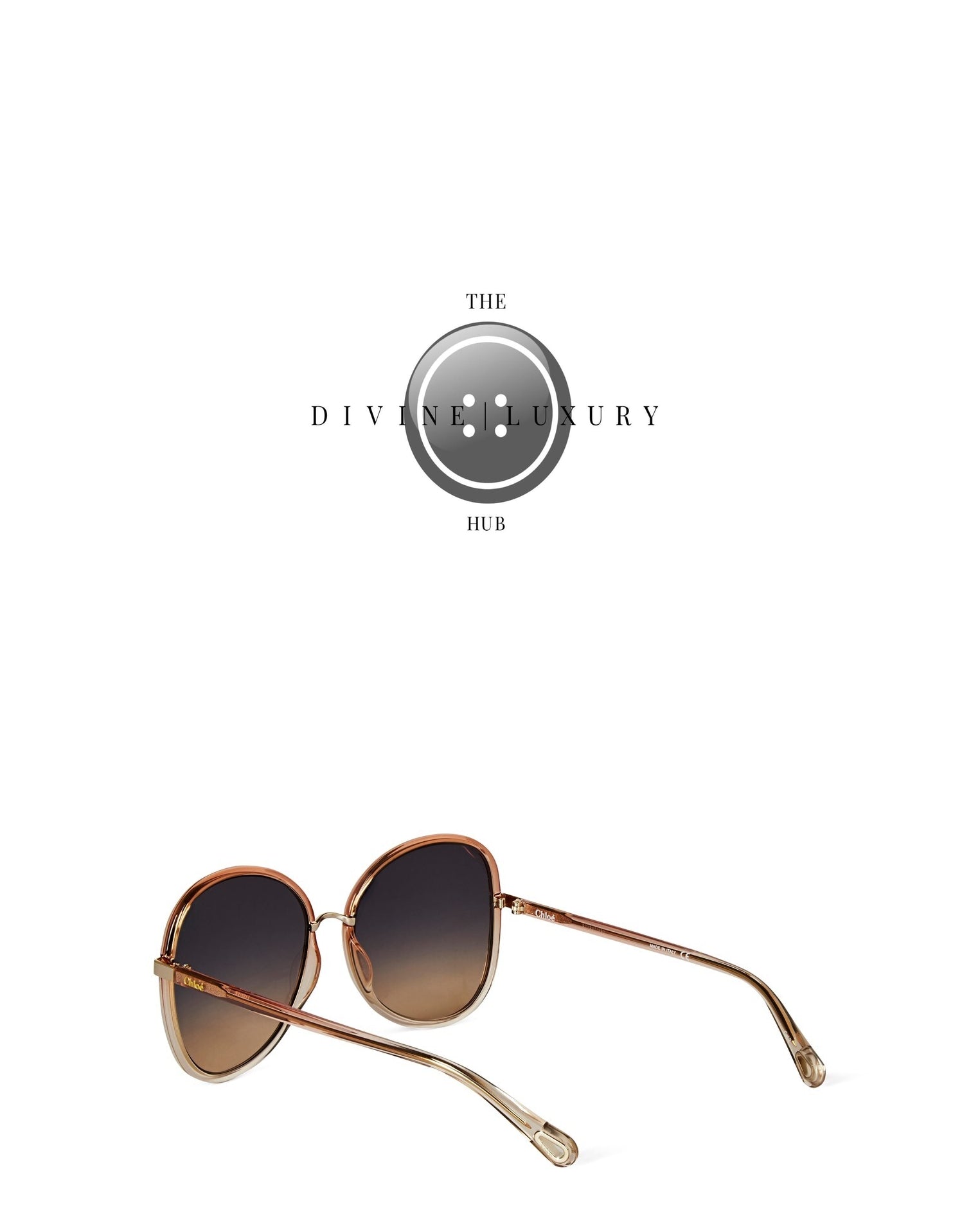 LUXURY HUB CHLOE SUNGLASSES