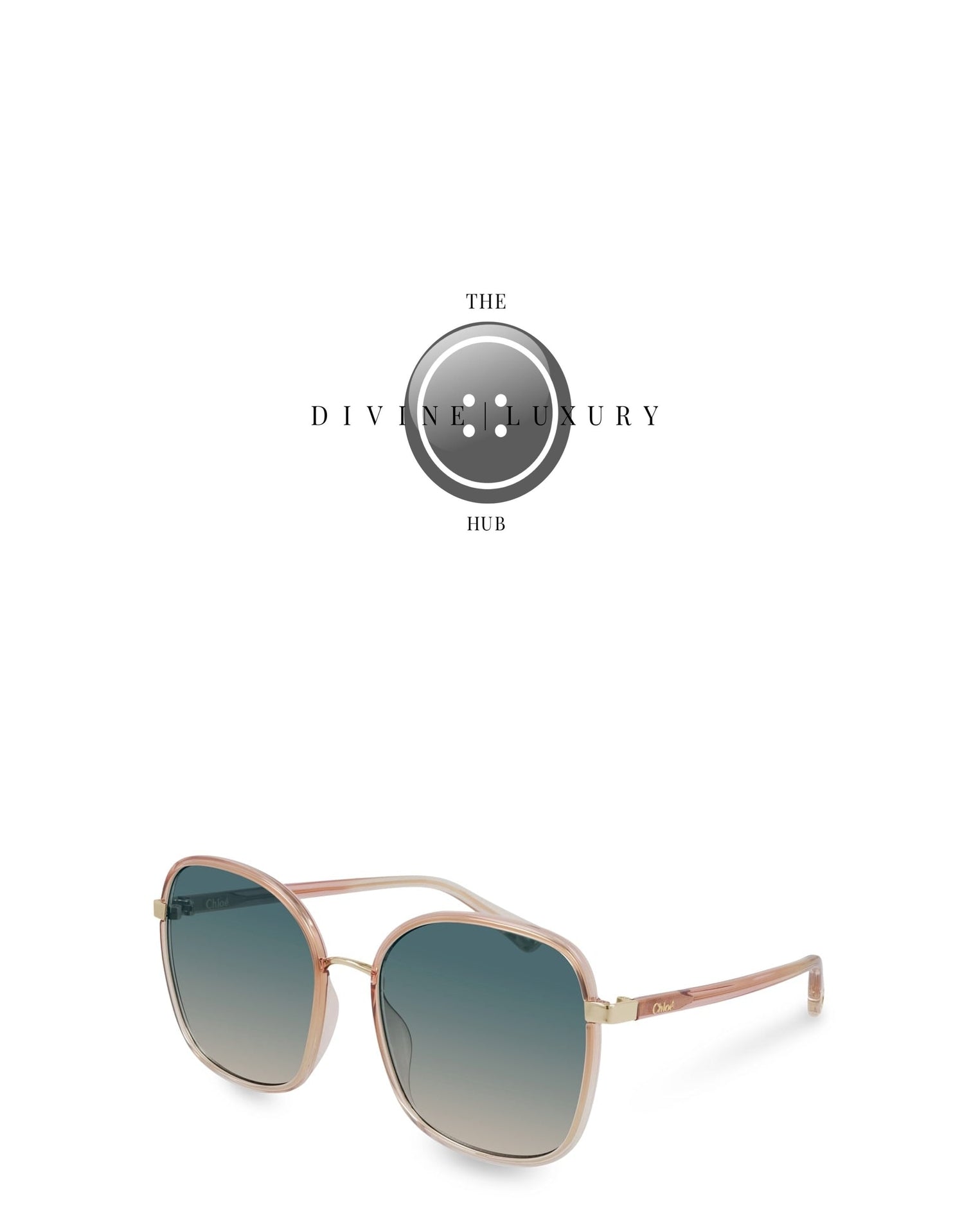 LUXURY HUB CHLOE SUNGLASSES