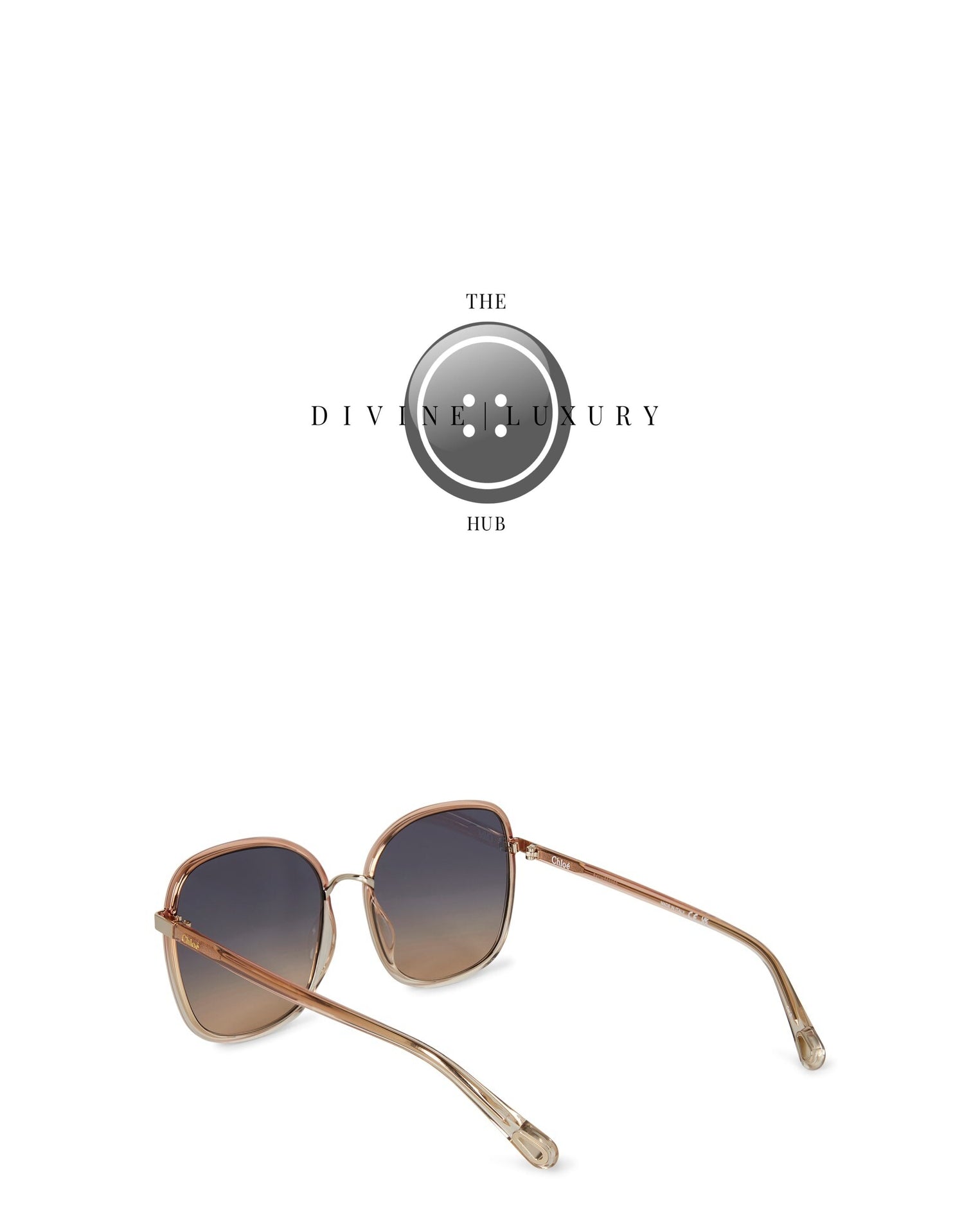 LUXURY HUB CHLOE SUNGLASSES