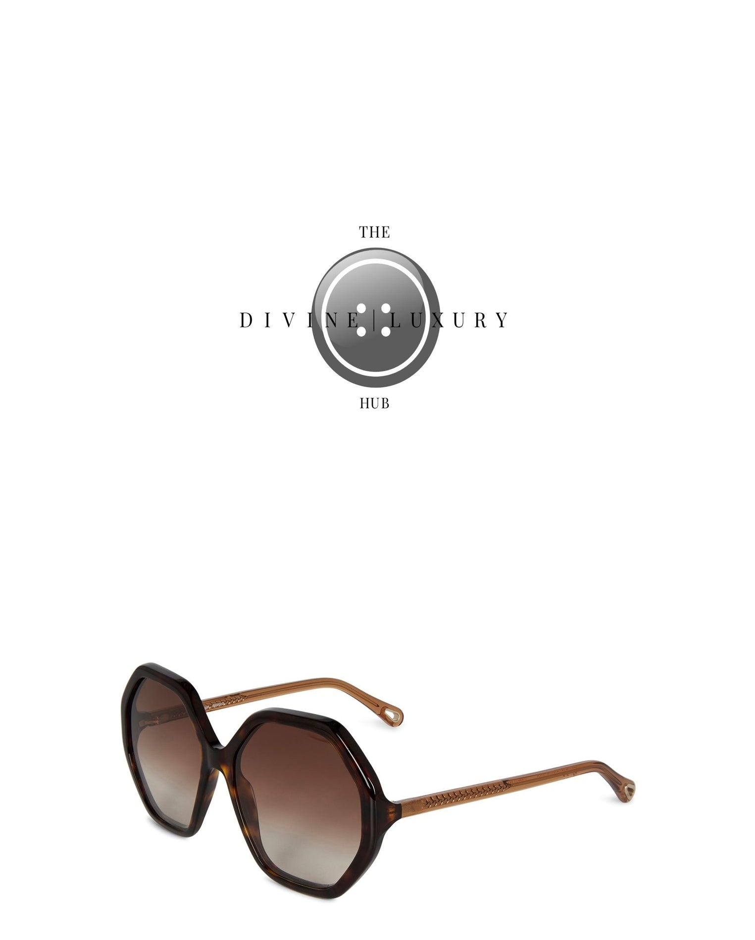 LUXURY HUB CHLOE SUNGLASSES