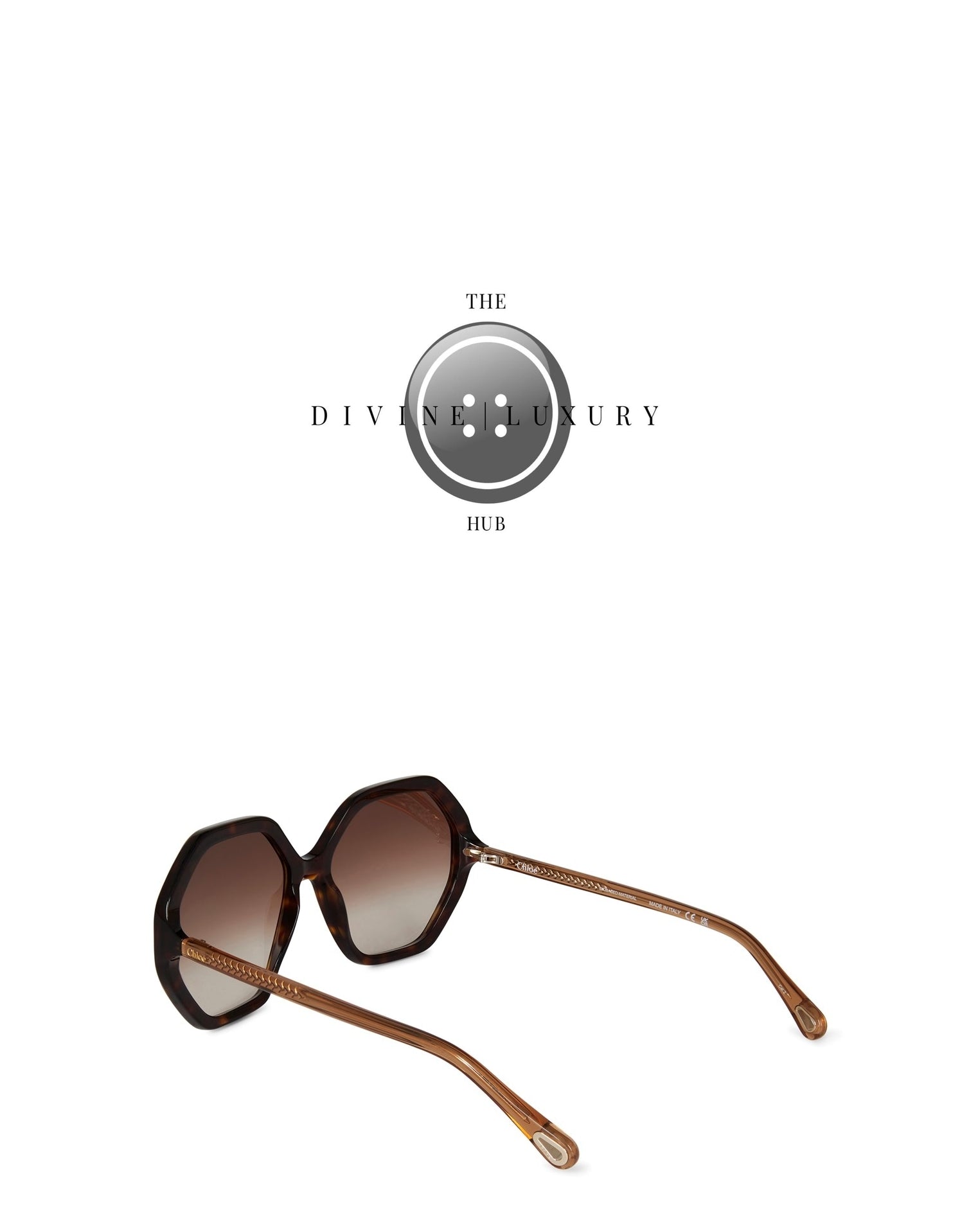 LUXURY HUB CHLOE SUNGLASSES