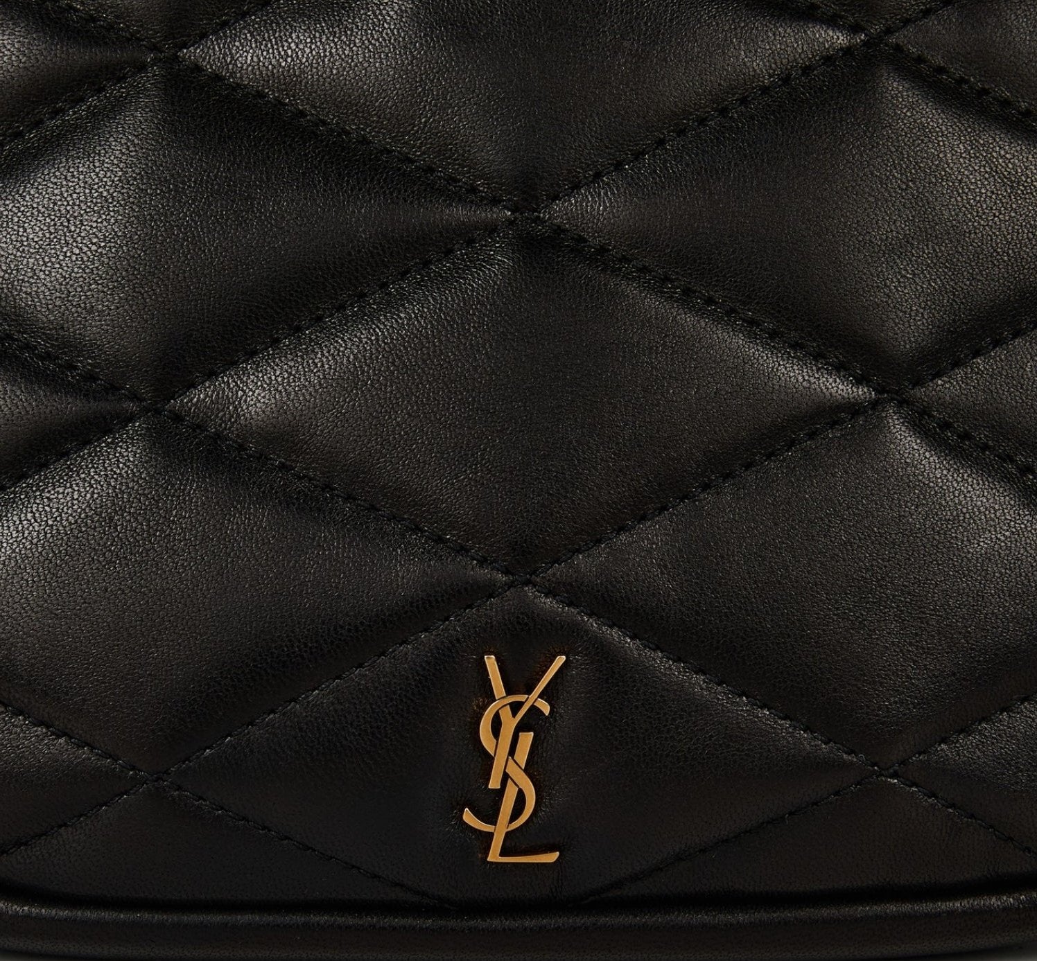 LUXURY HUB SAINT LAURENT SADE MINI TOTE BAG