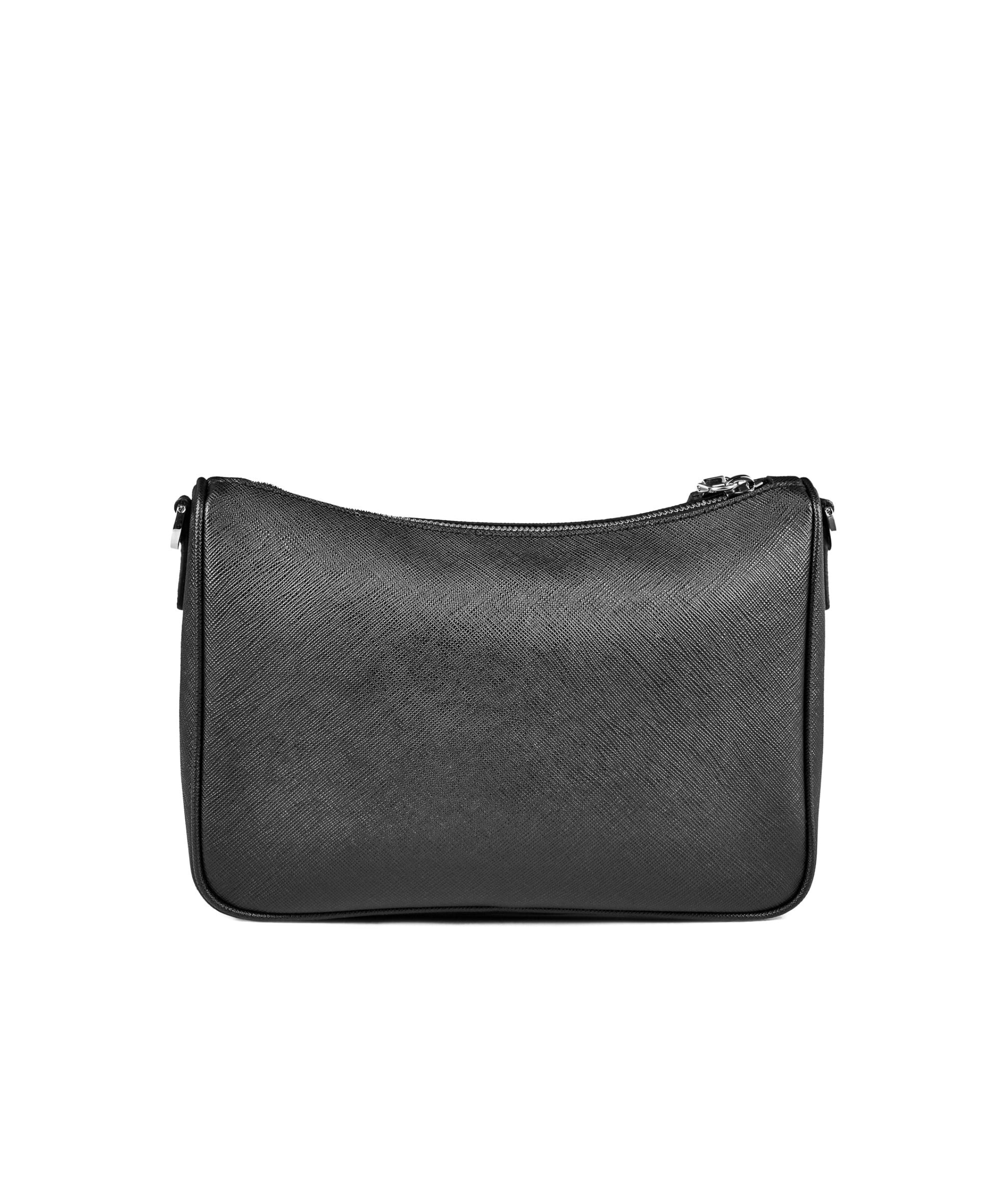 LUXURY HUB PRADA SAFFIANO LEATHER SHOULDER BAG